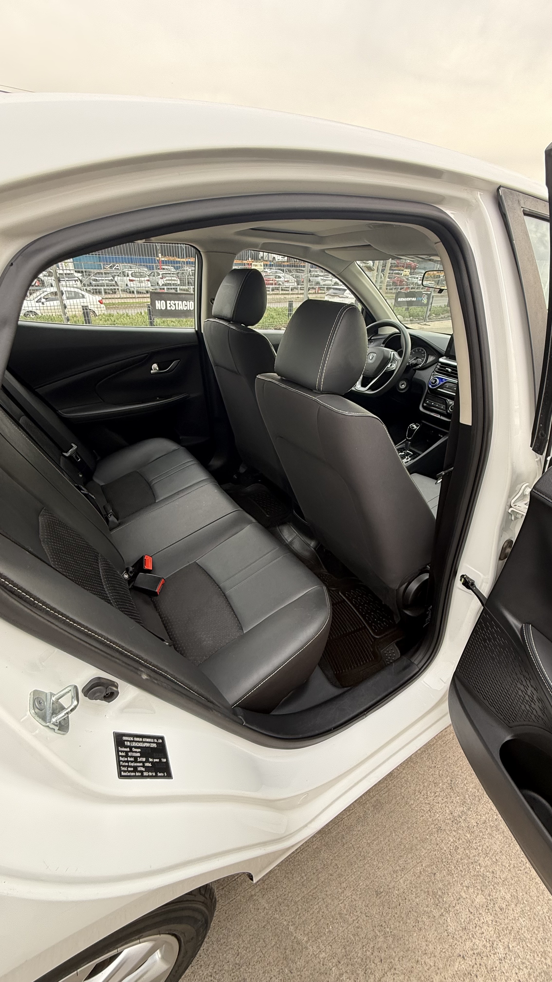 Changan Alsvin 2023 — foto 11