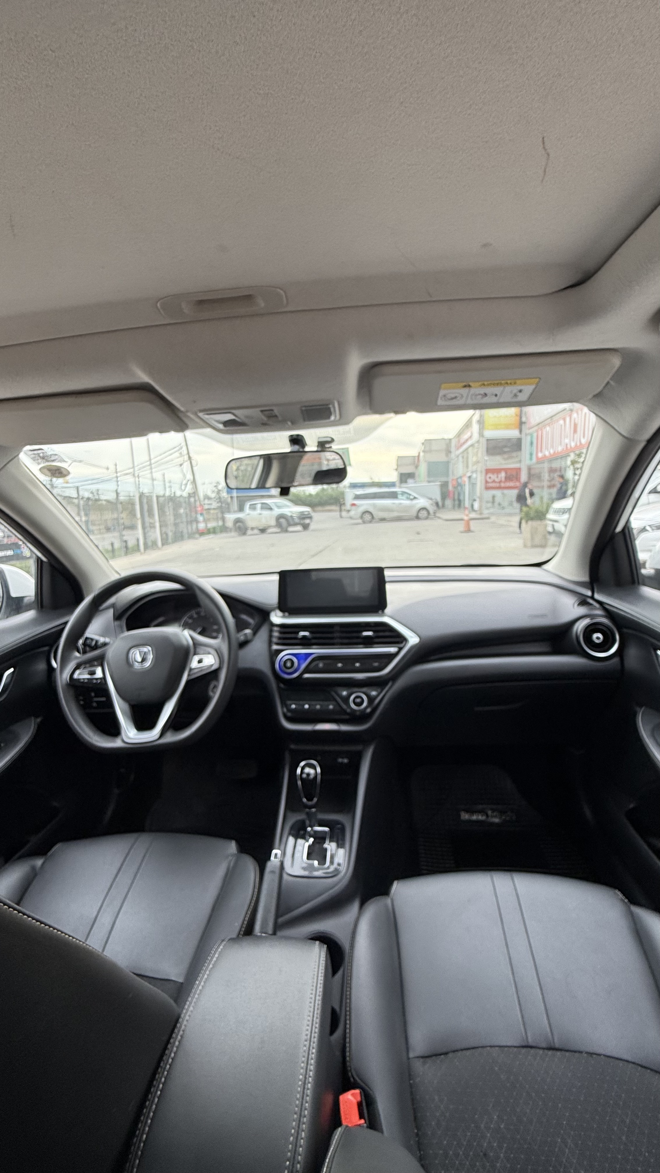 Changan Alsvin 2023 — foto 13
