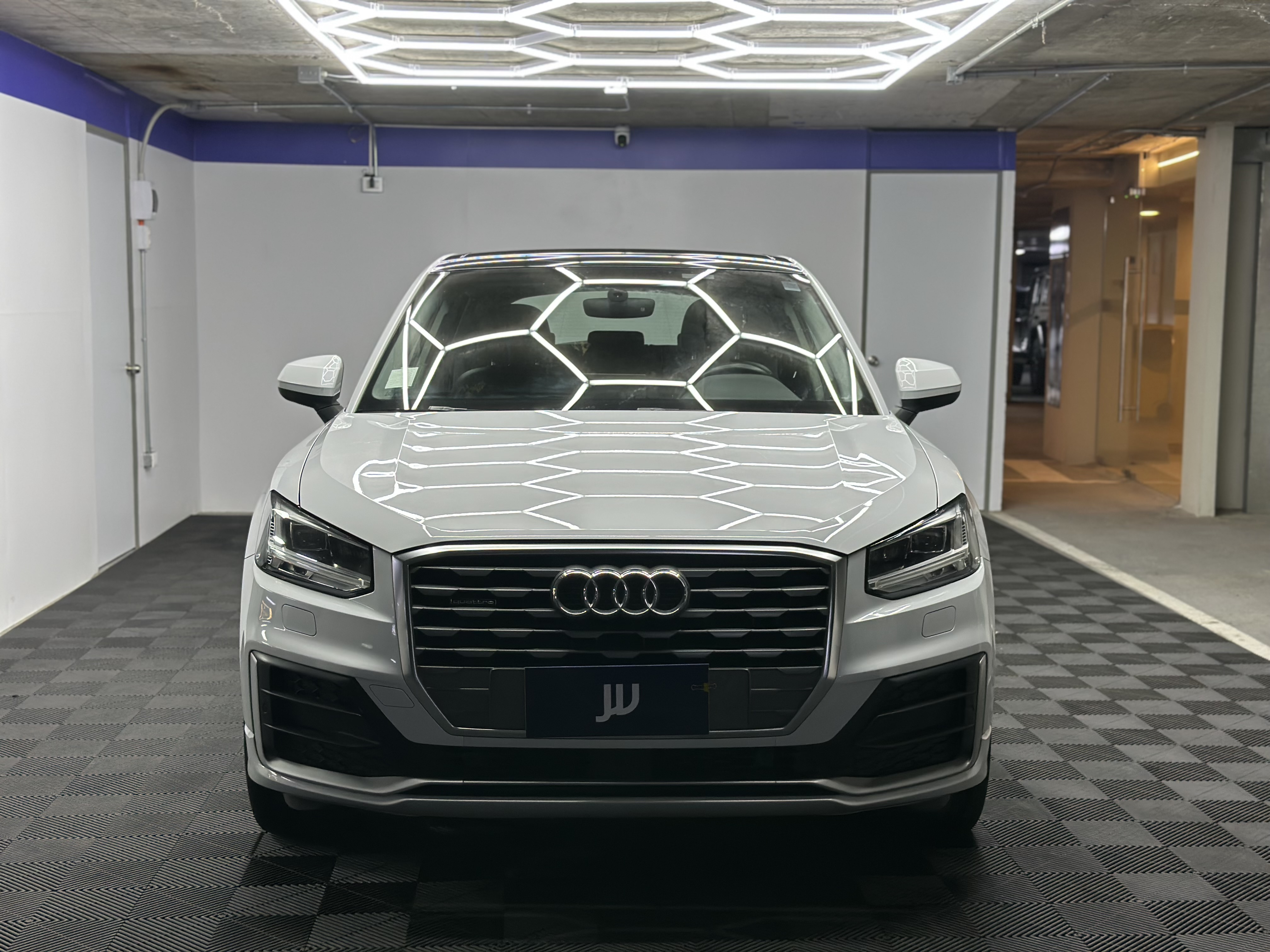 Audi Q2 — foto 2 de 17