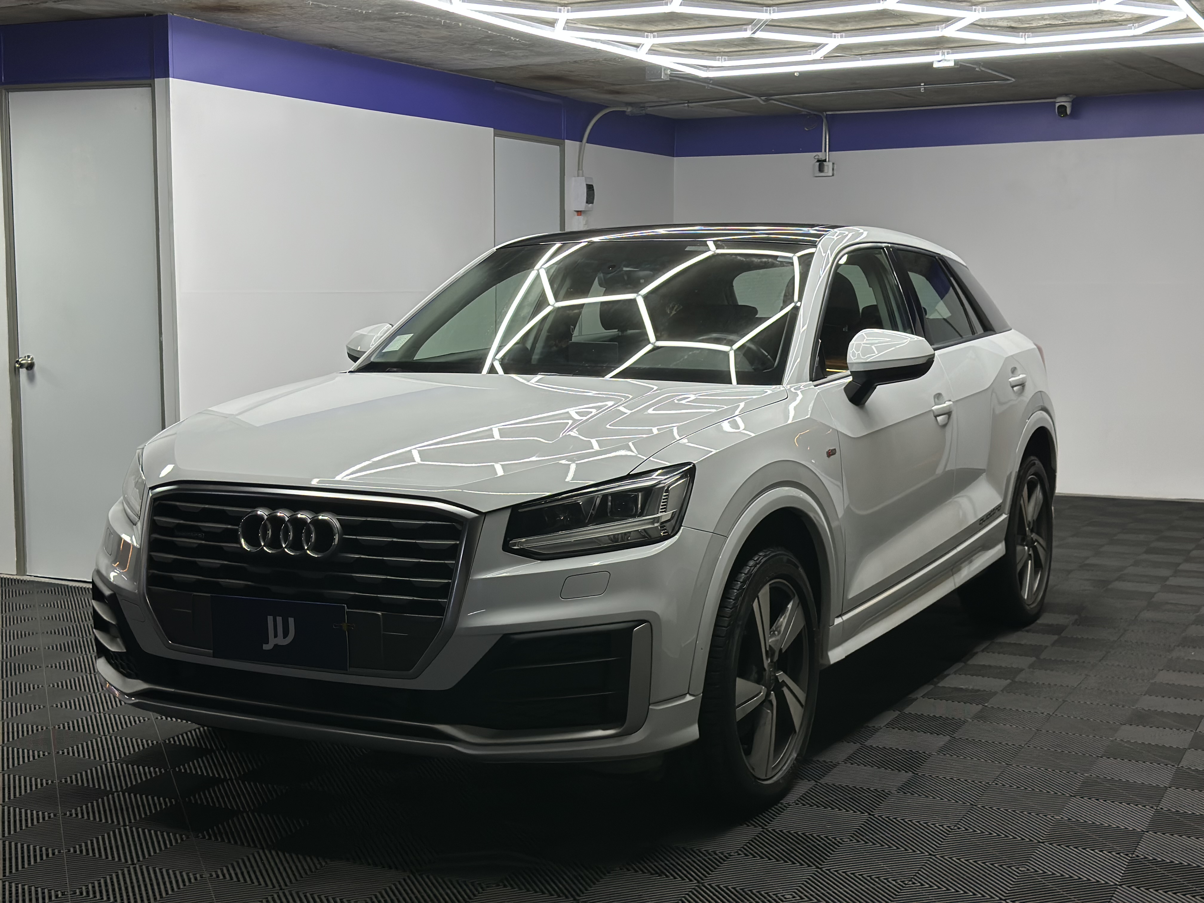 Audi Q2 — foto 3 de 17