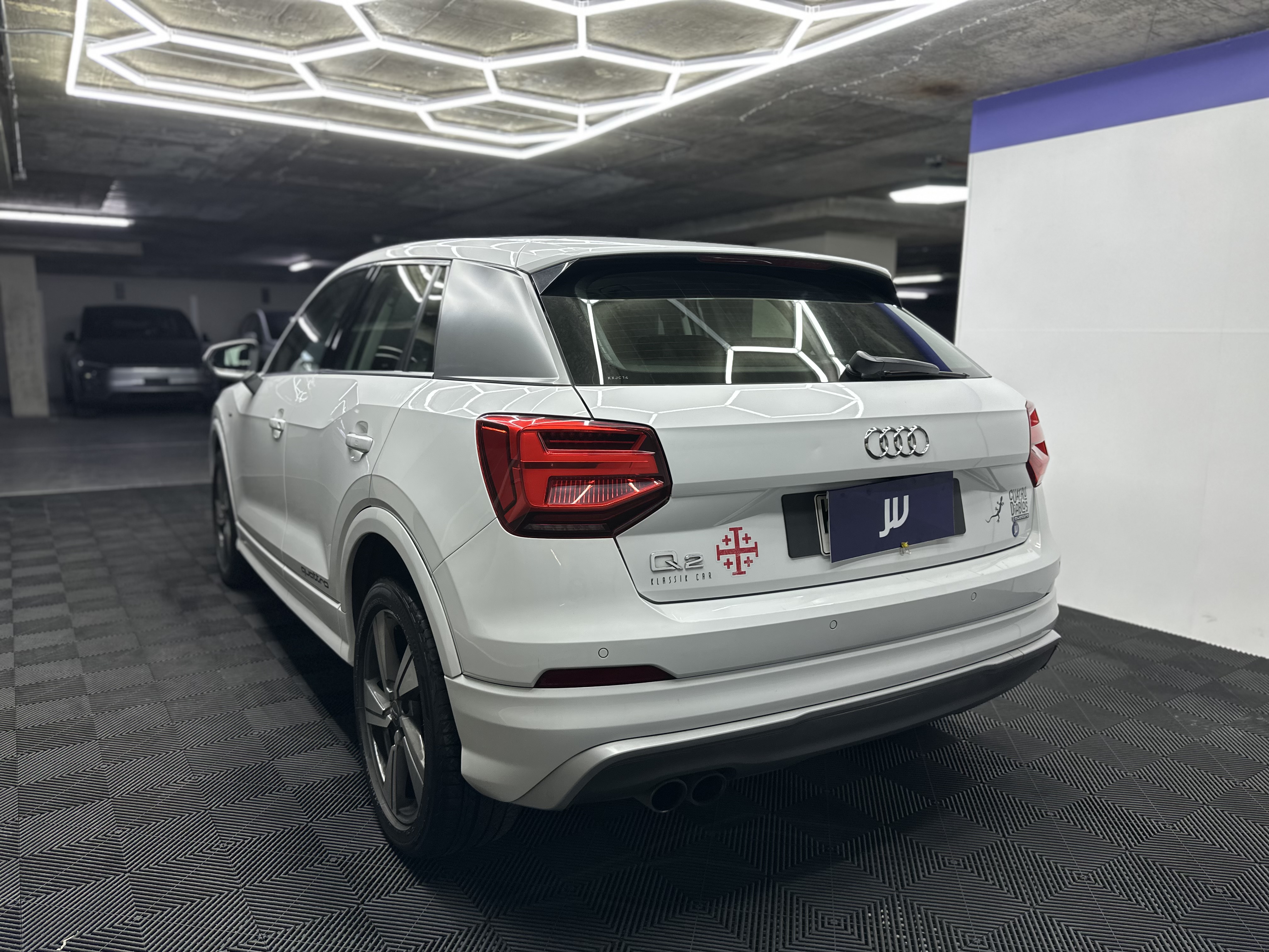Audi Q2 — foto 4 de 17