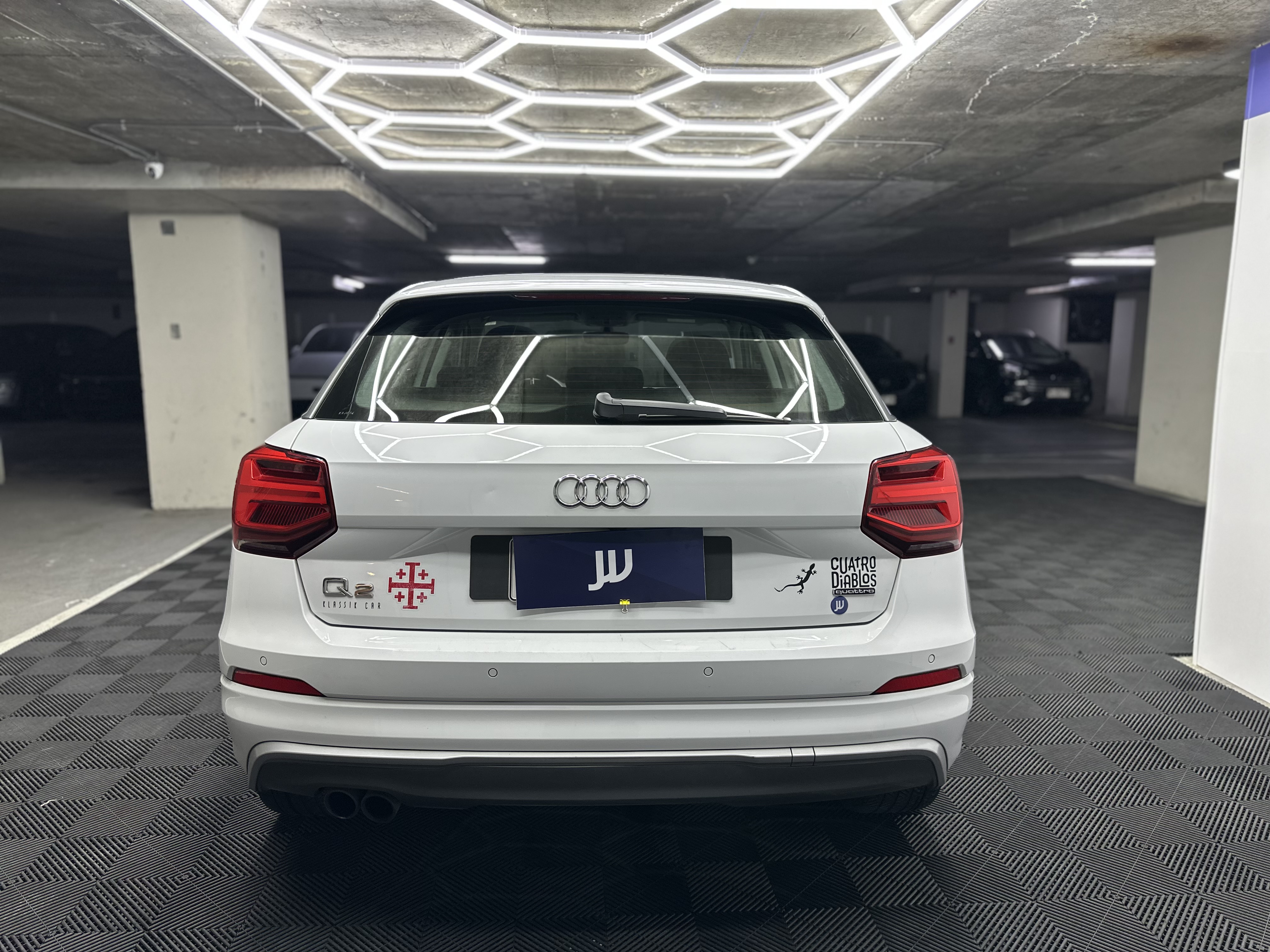 Audi Q2 — foto 5 de 17