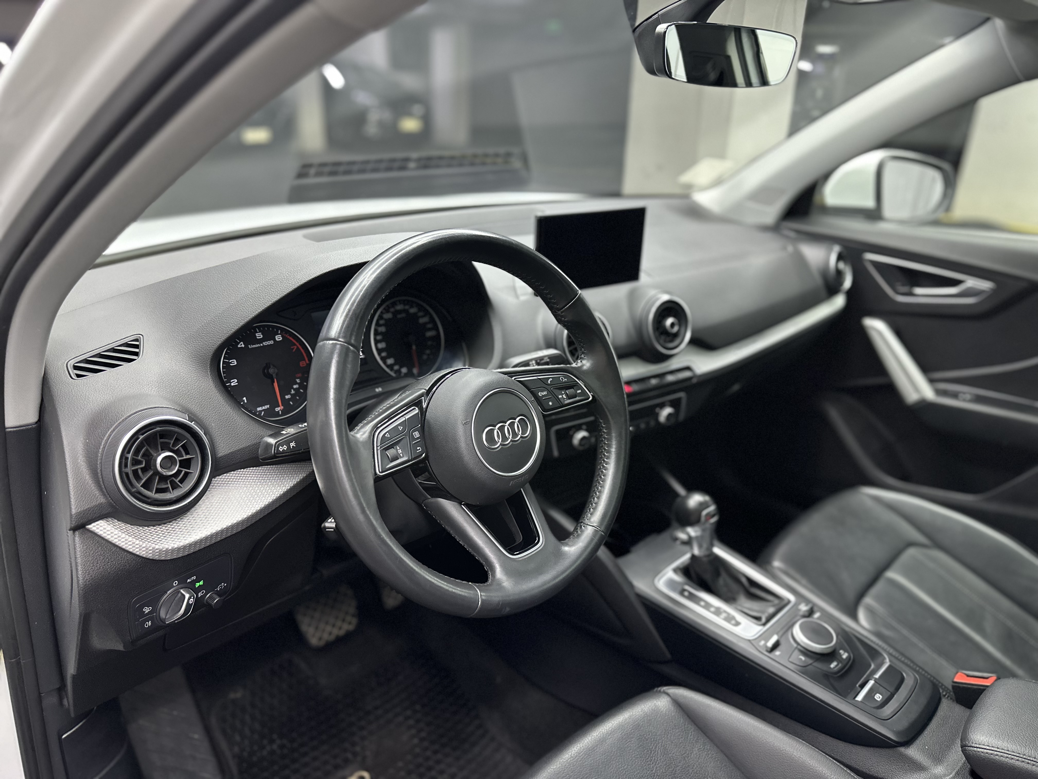 Audi Q2 — foto 8 de 17