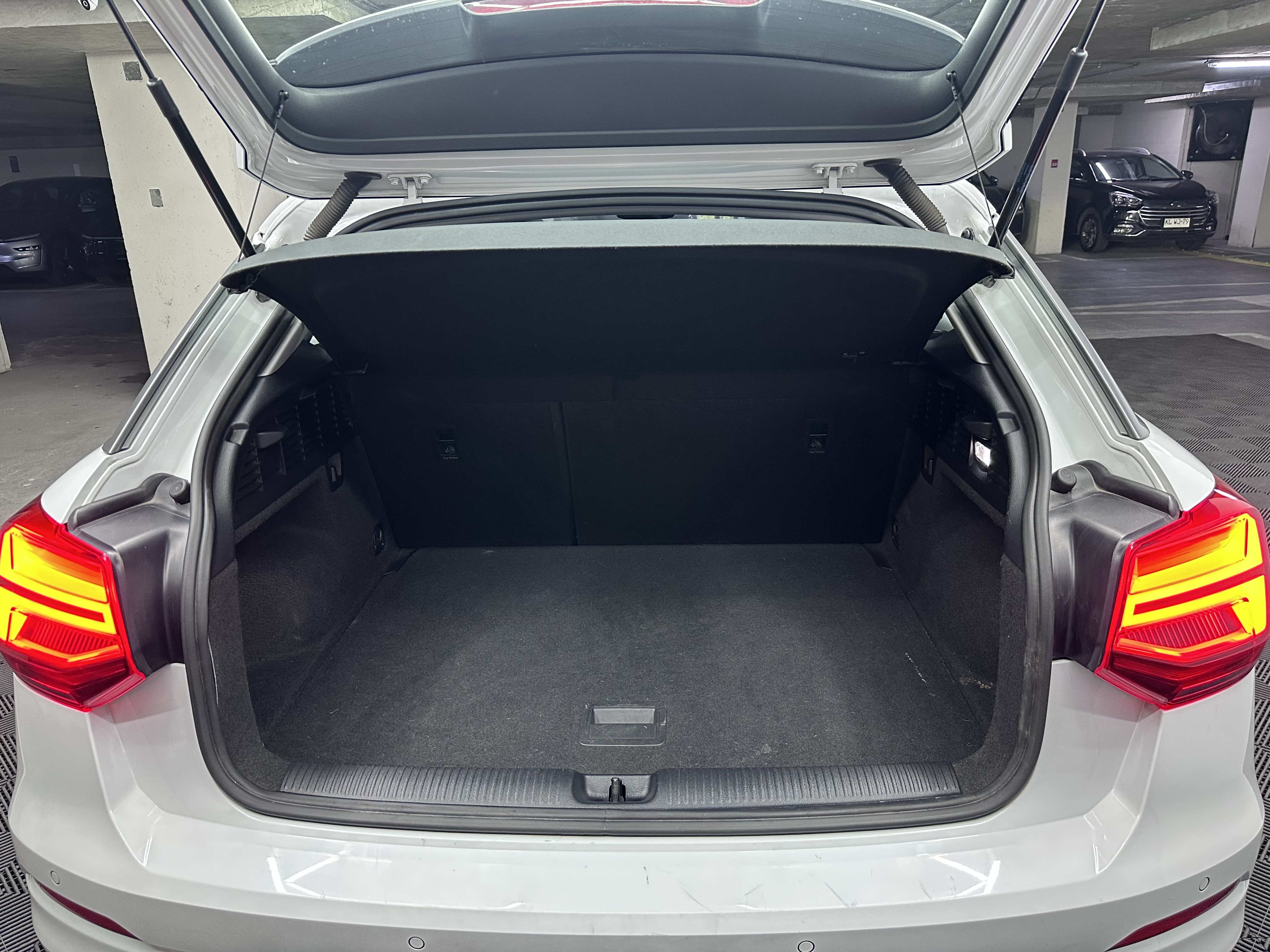 Audi Q2 — foto 13 de 17