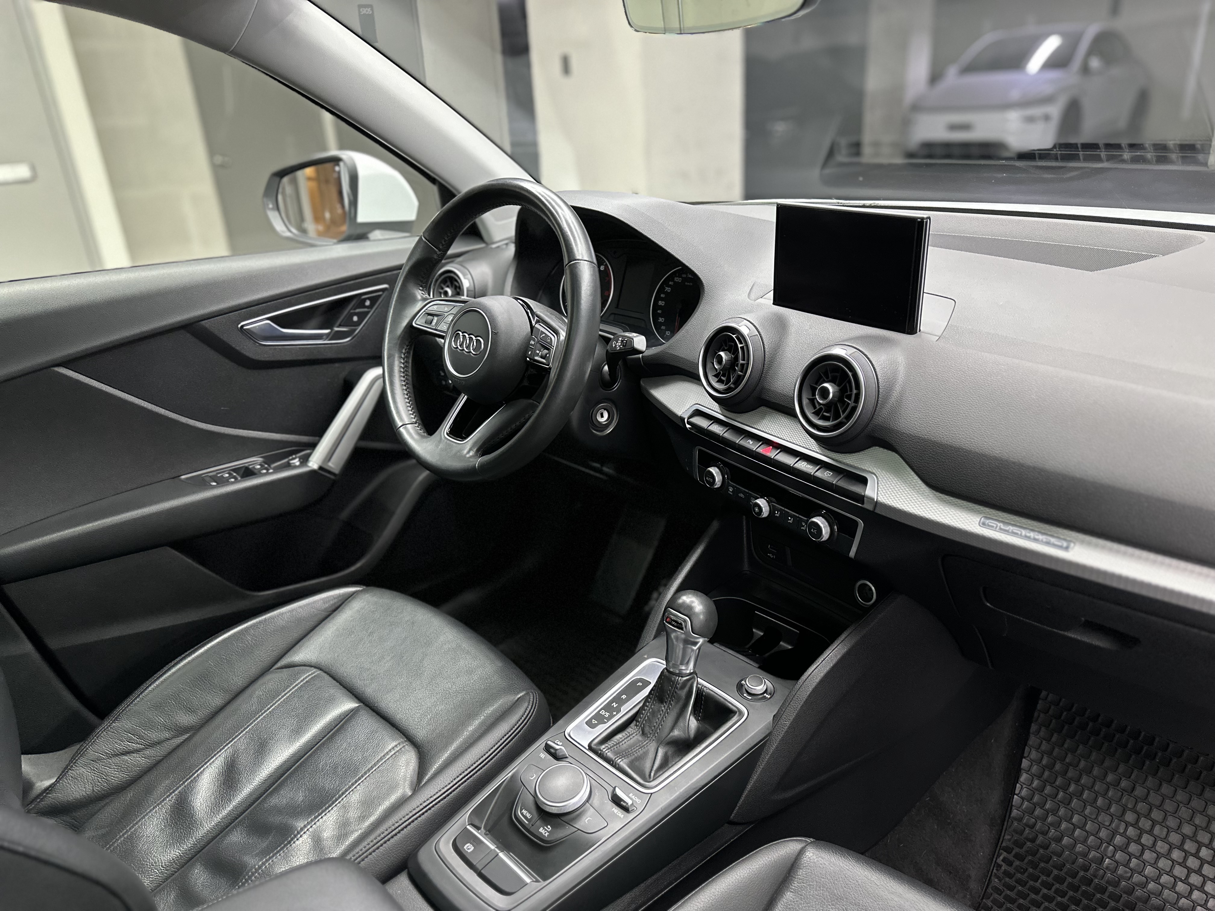 Audi Q2 — foto 16 de 17