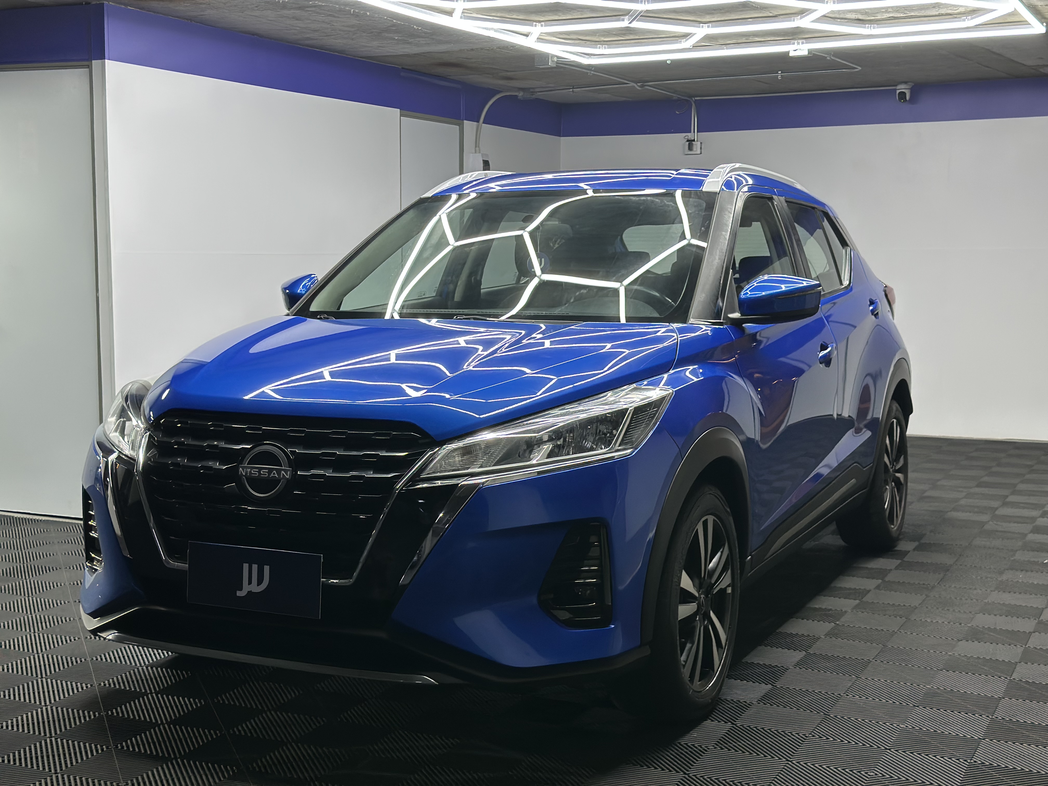 Nissan Kicks — foto 3 de 16