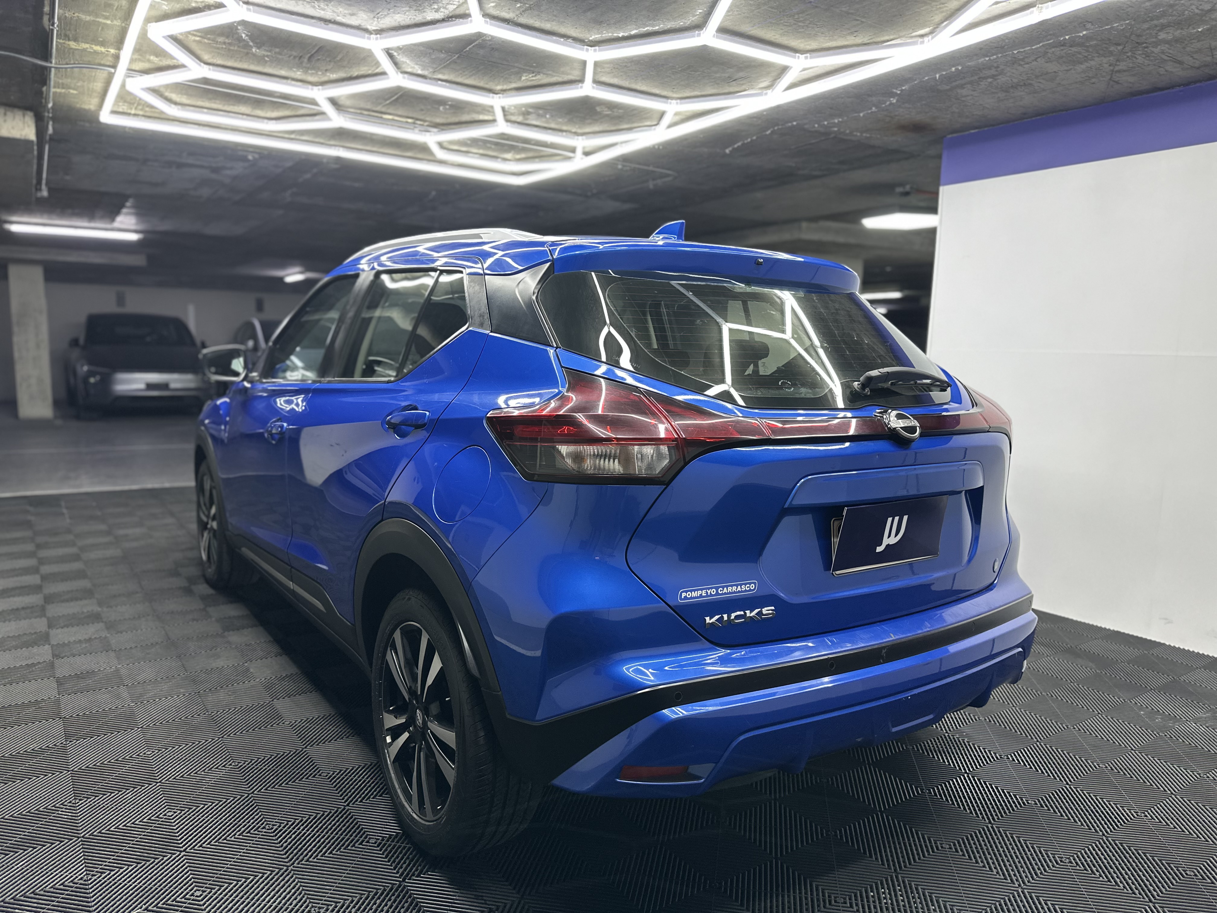 Nissan Kicks — foto 4 de 16