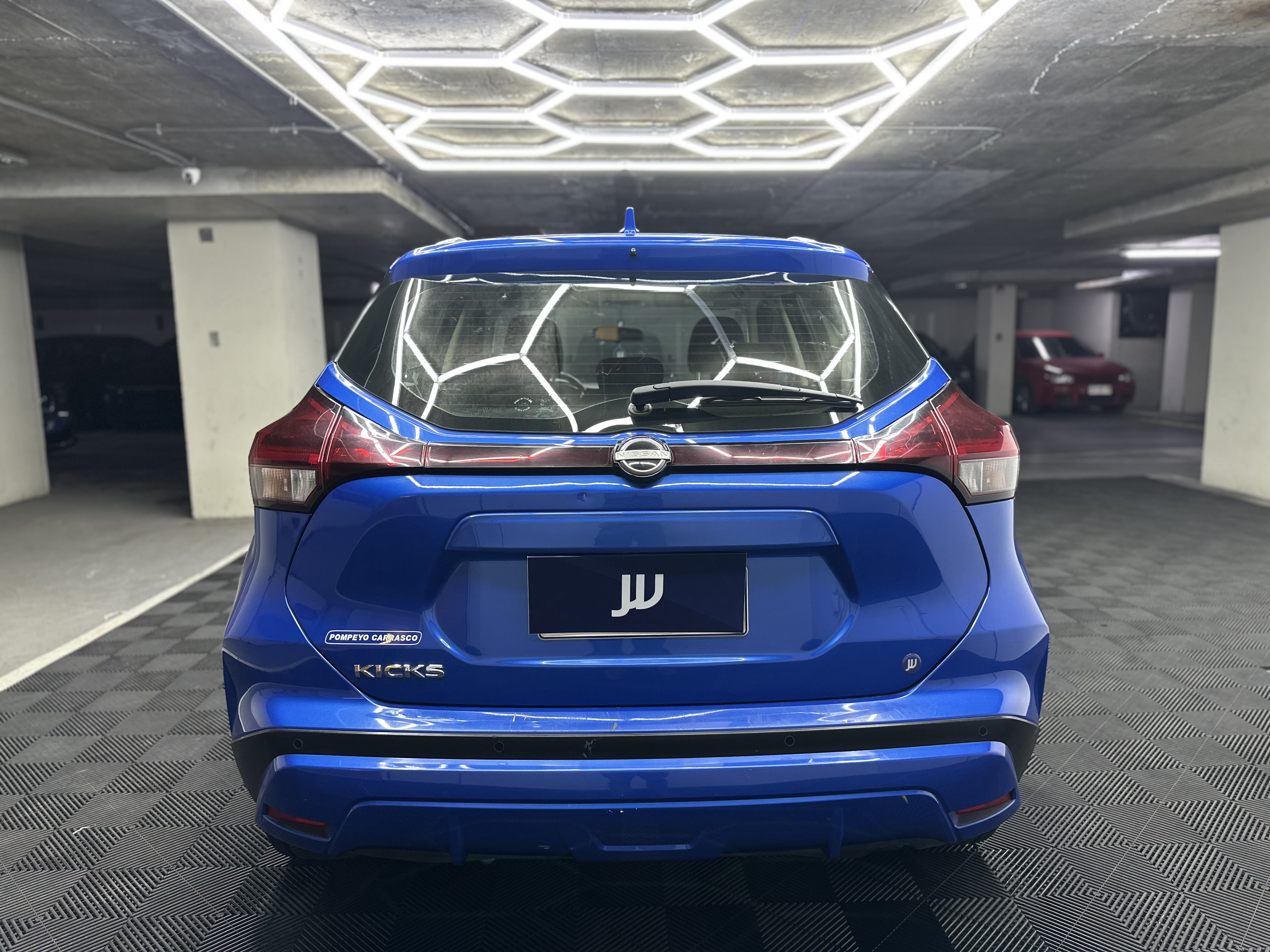 Nissan Kicks — foto 5 de 16