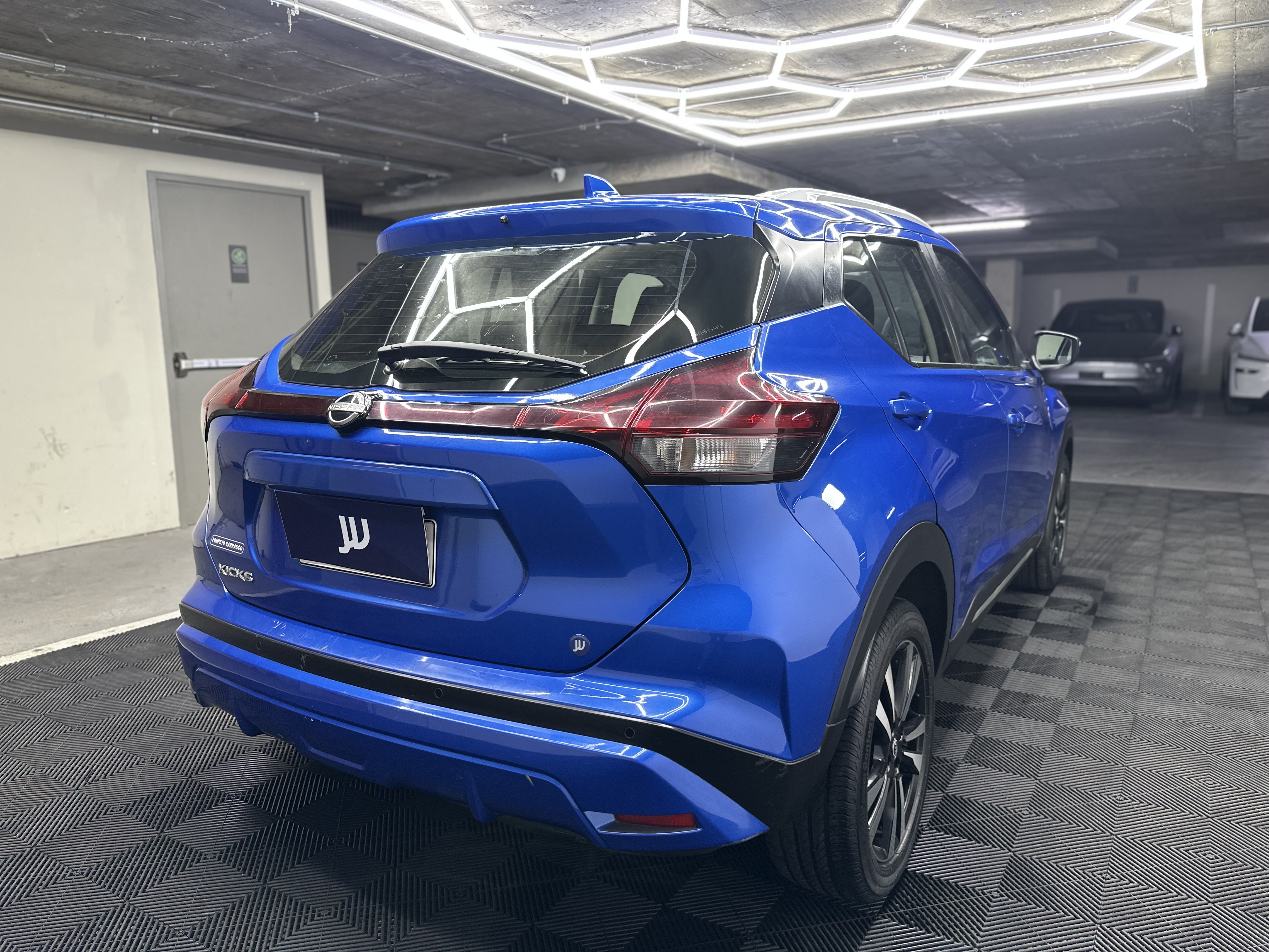 Nissan Kicks — foto 6 de 16
