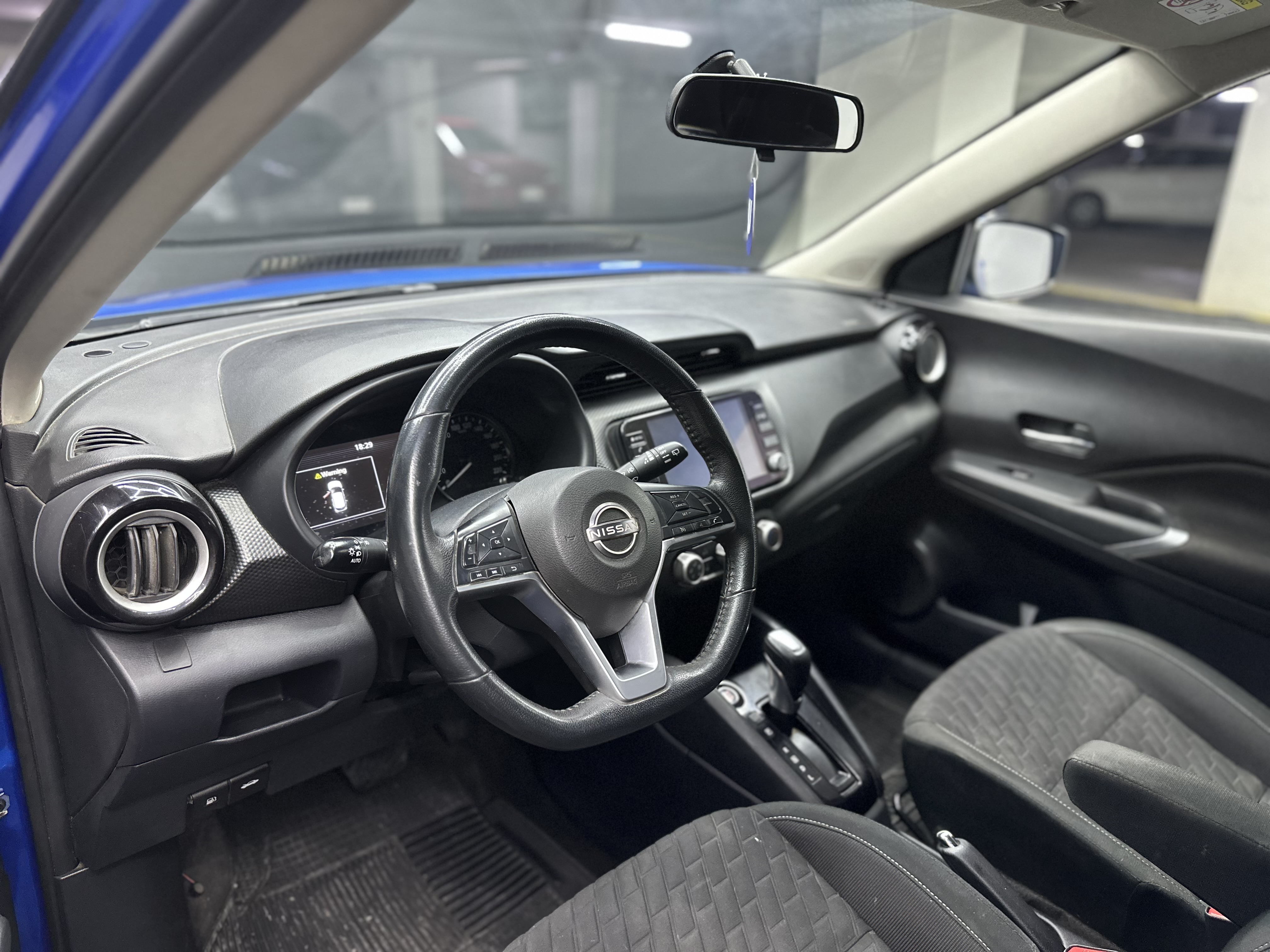 Nissan Kicks — foto 7 de 16