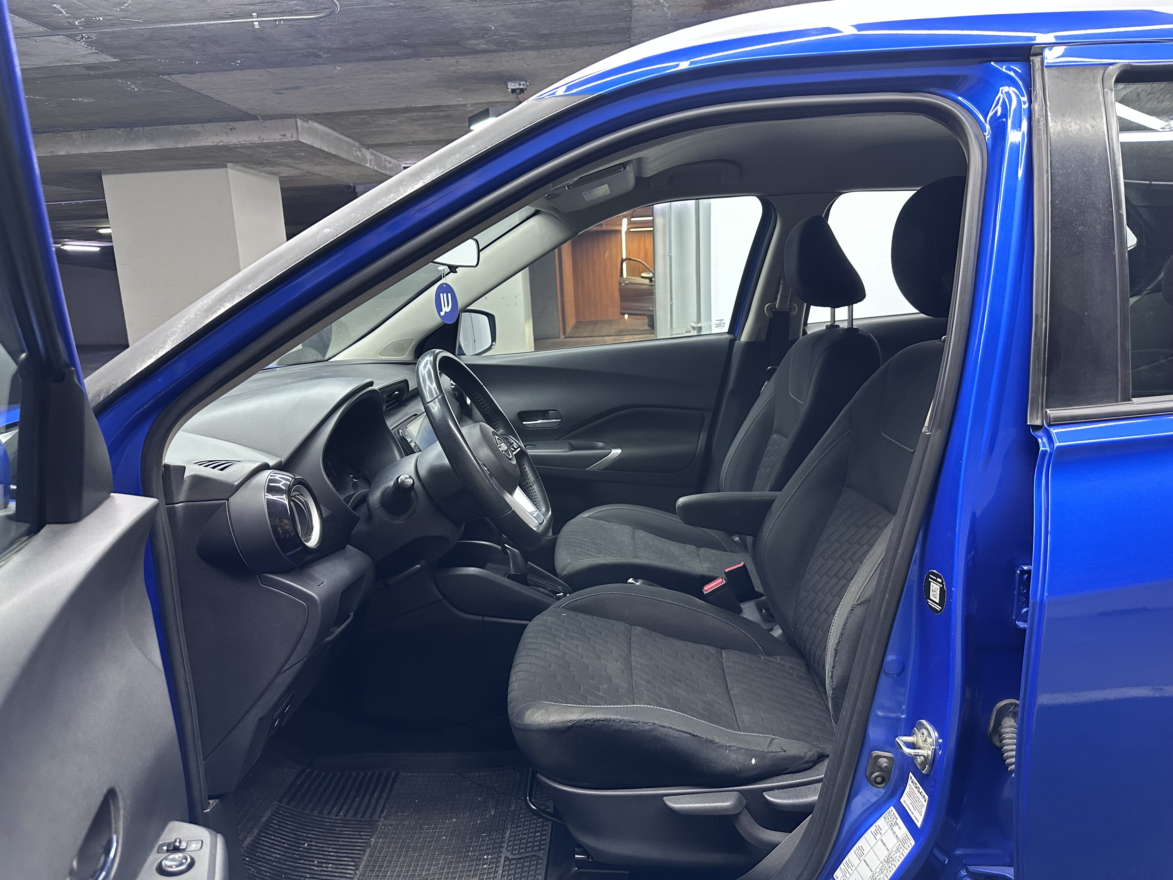 Nissan Kicks — foto 10 de 16