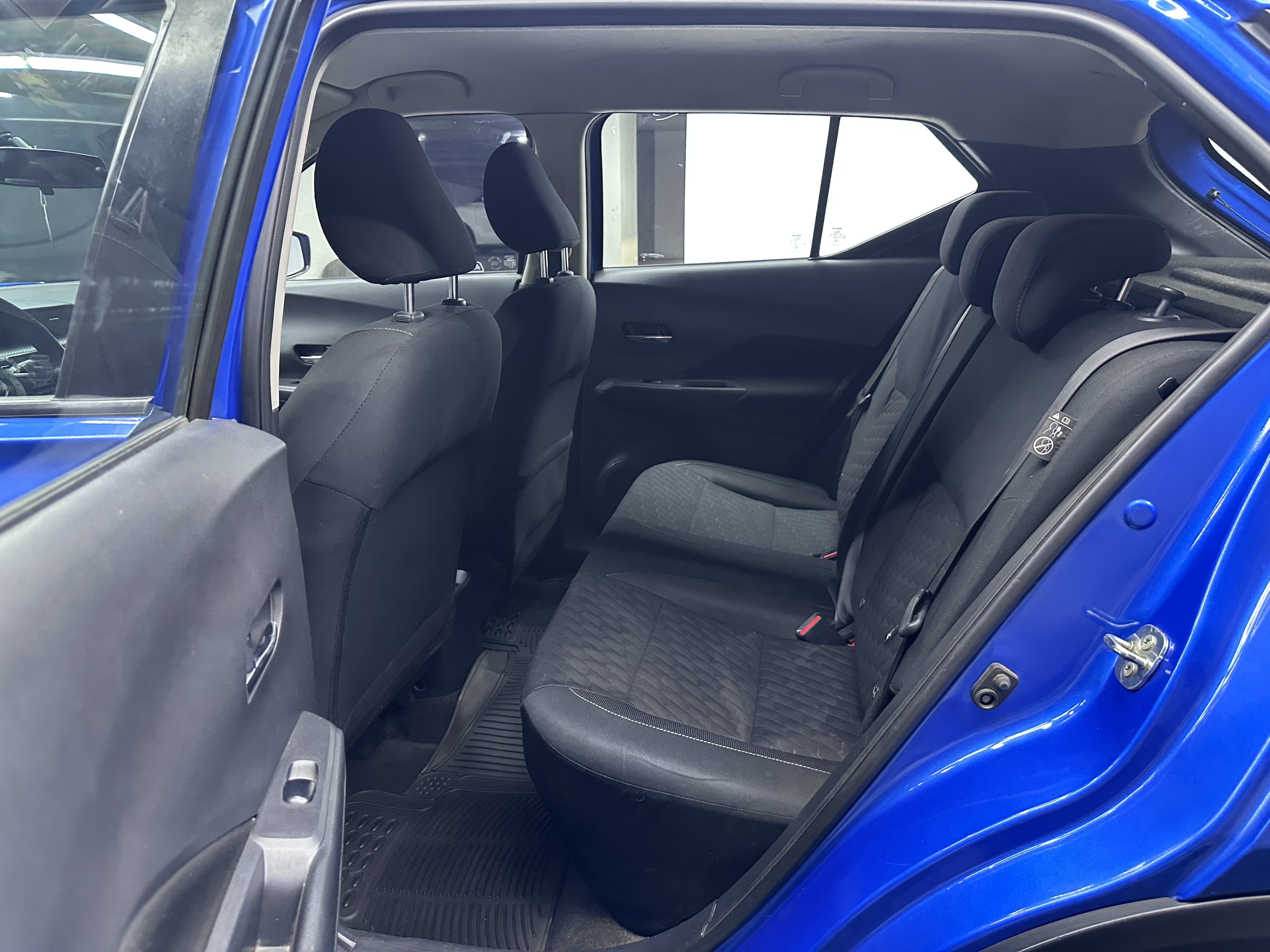 Nissan Kicks — foto 11 de 16