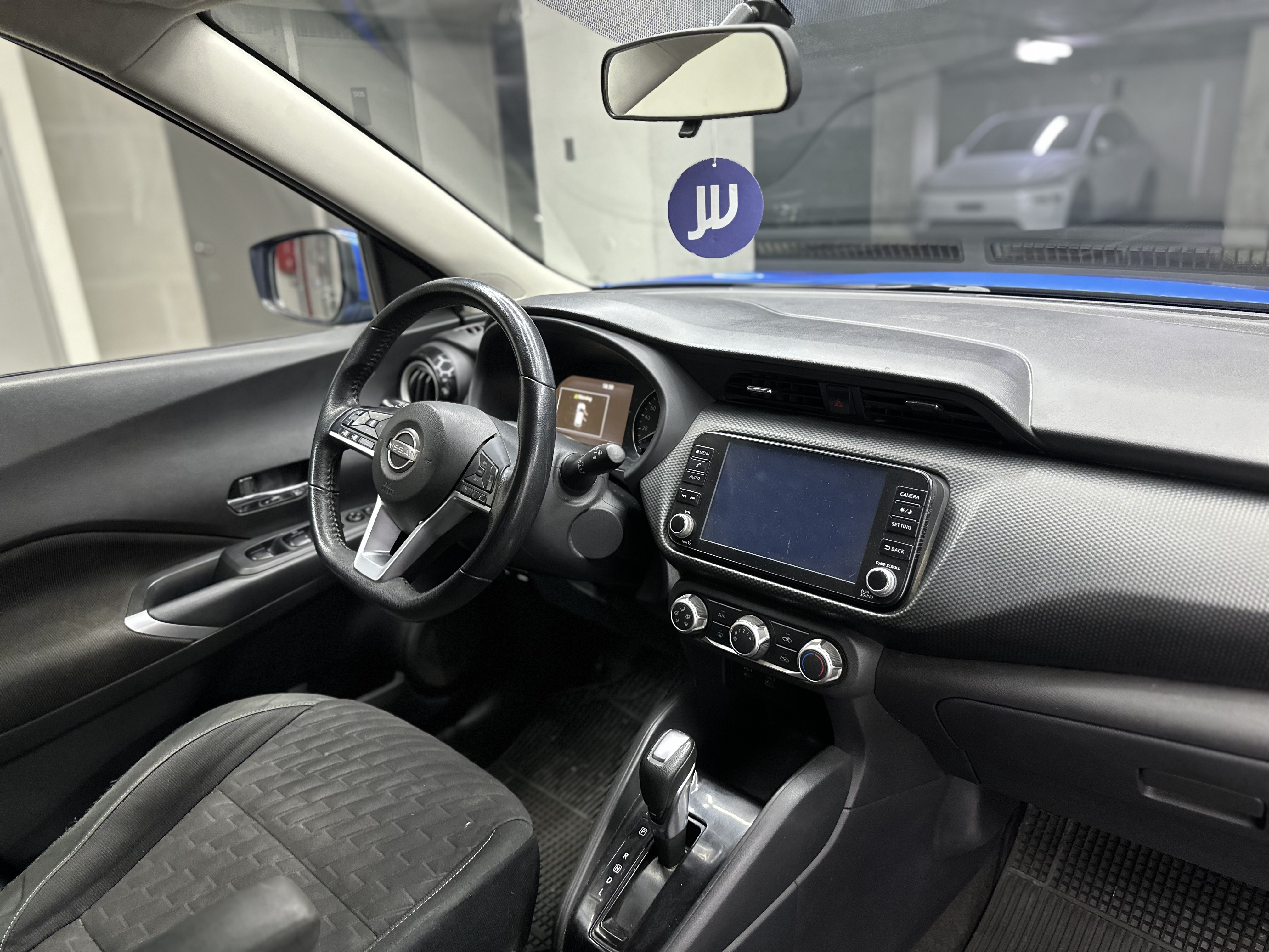 Nissan Kicks — foto 14 de 16
