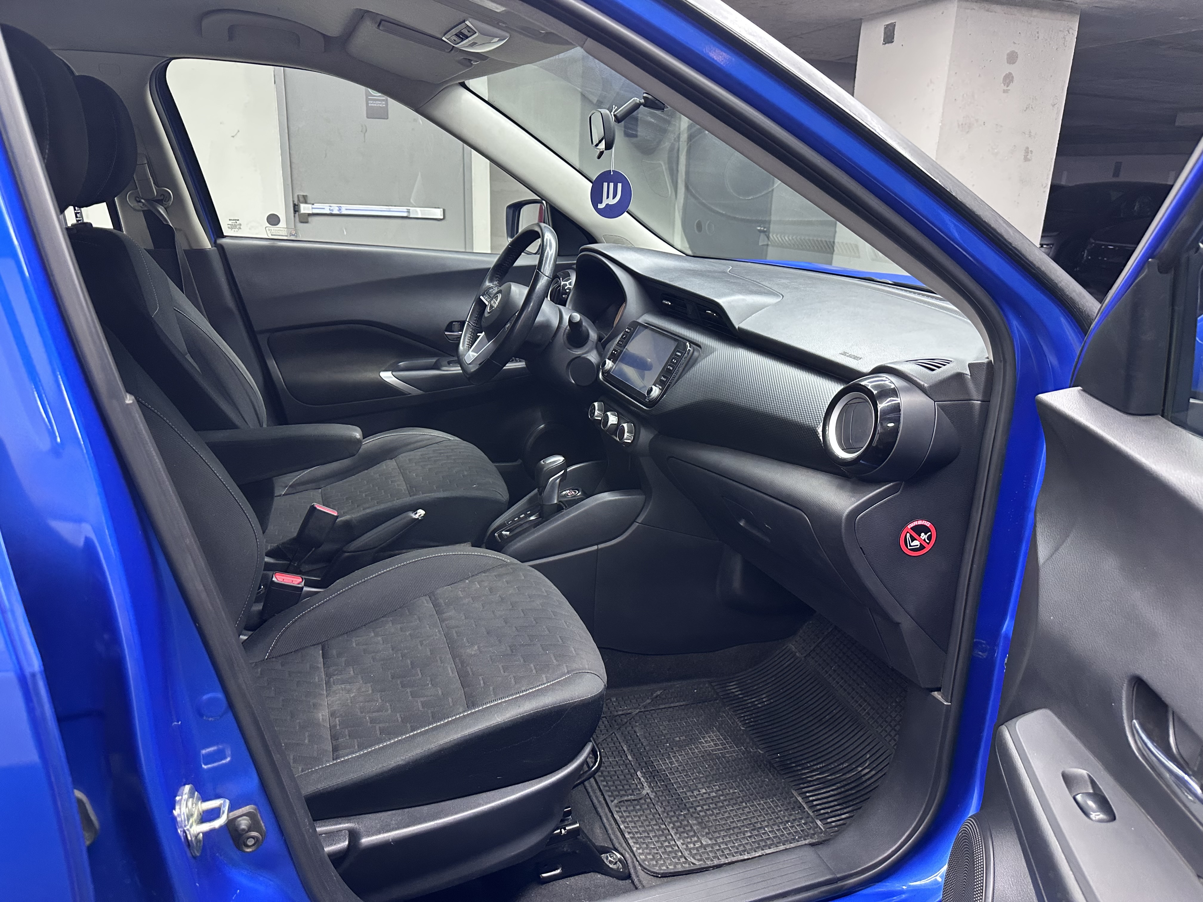 Nissan Kicks — foto 15 de 16