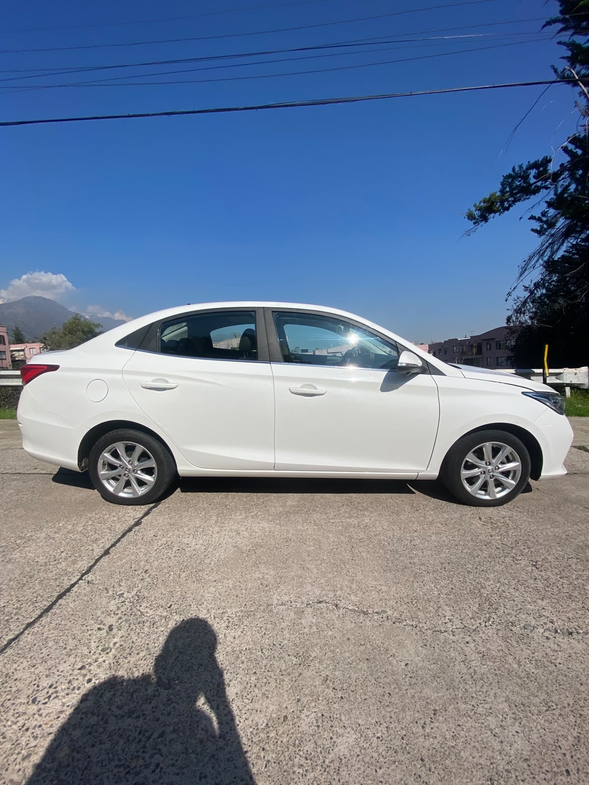 Changan Alsvin 2023 — foto 4