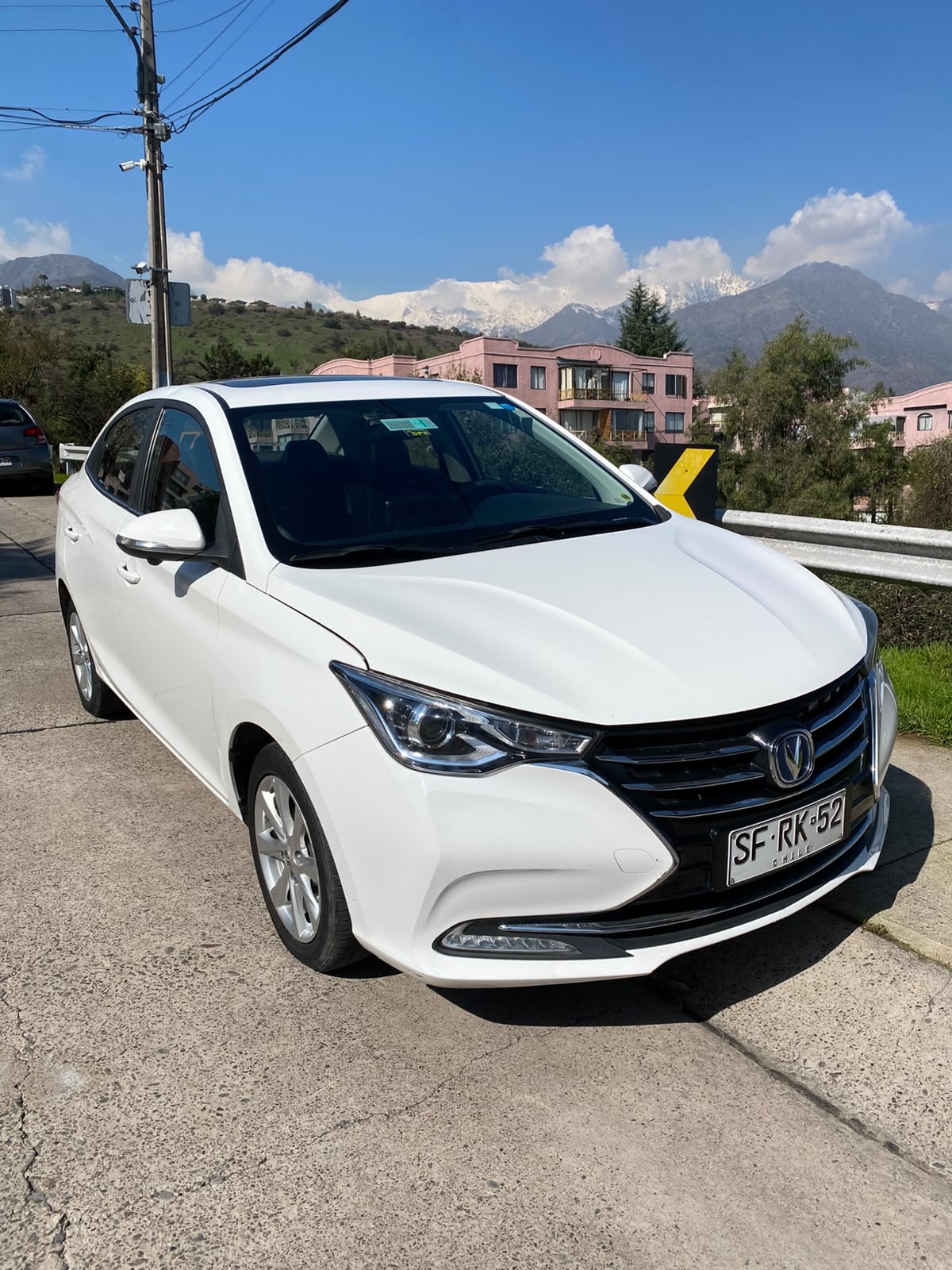 Changan Alsvin 2023 — foto 3