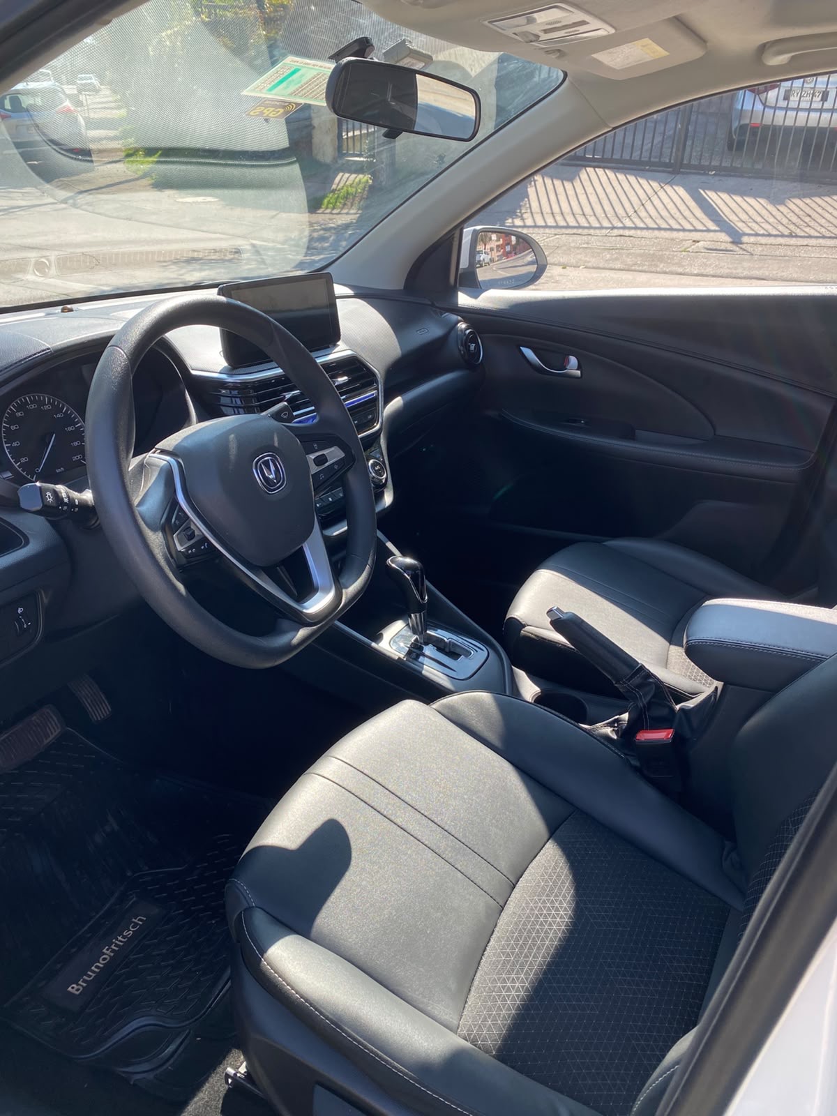 Changan Alsvin 2023 — foto 9
