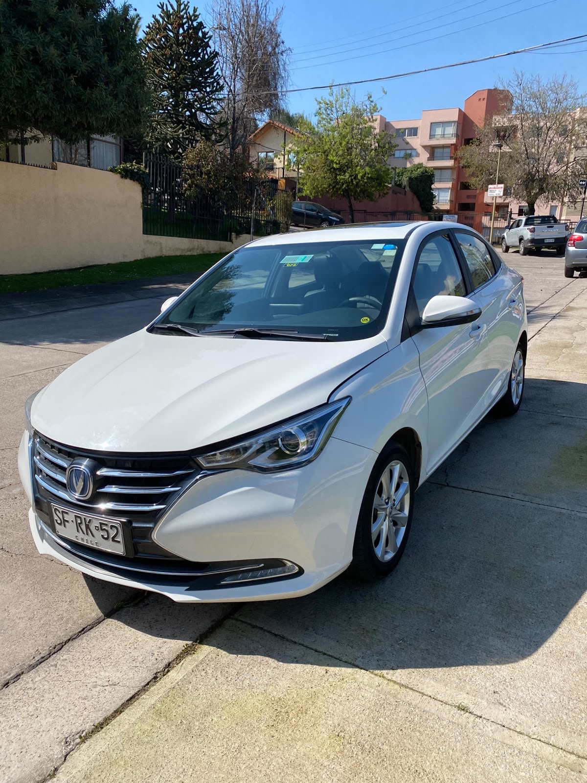 Changan Alsvin 2023