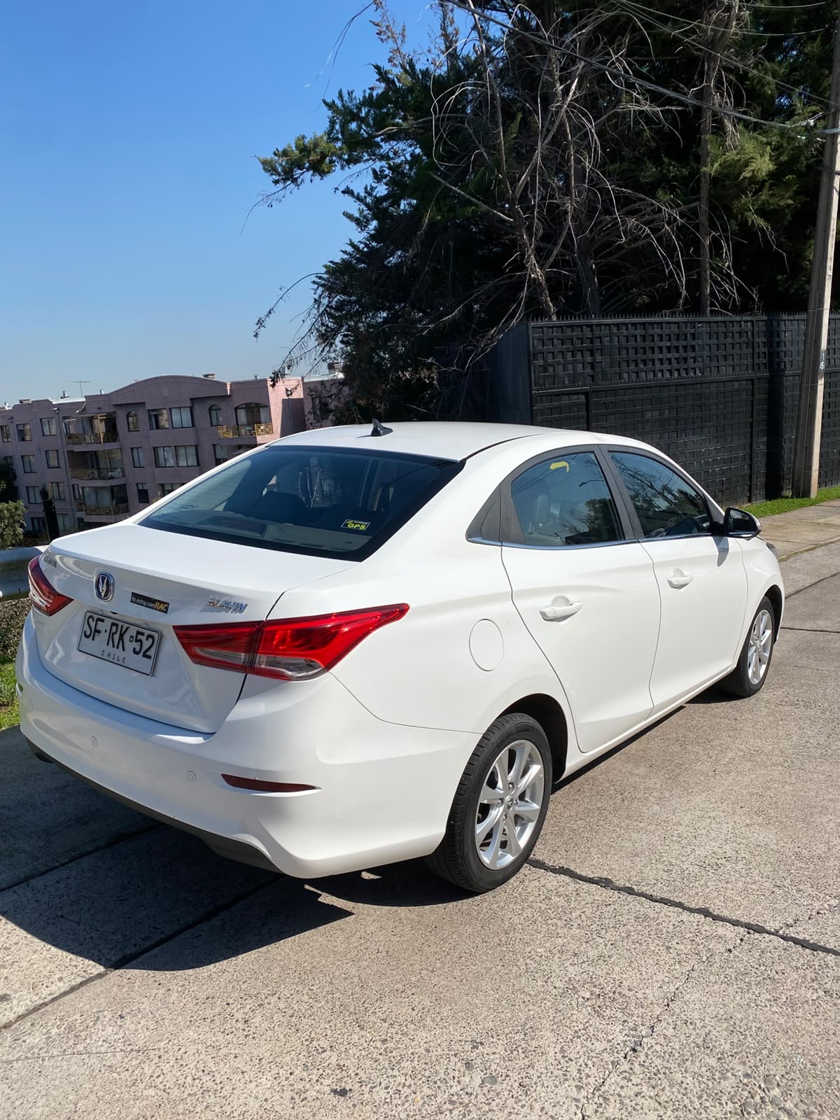 Changan Alsvin 2023 — foto 6