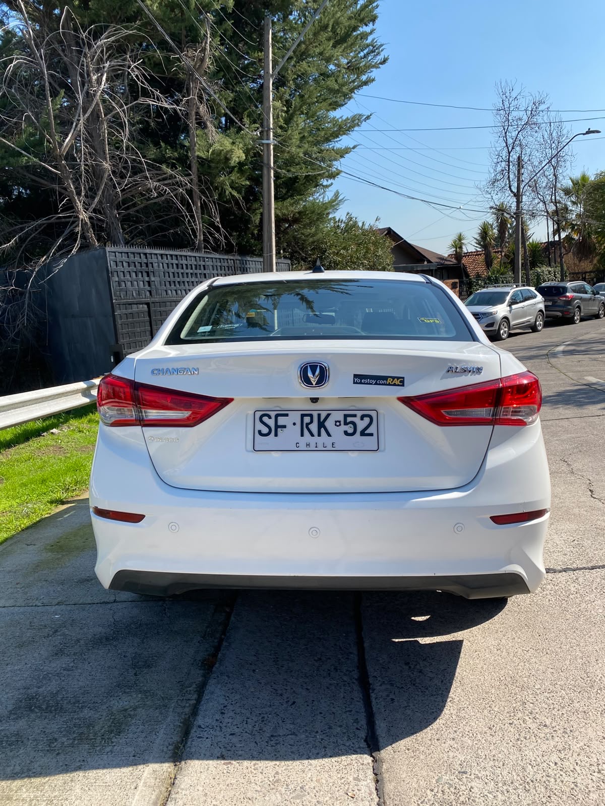 Changan Alsvin 2023 — foto 7