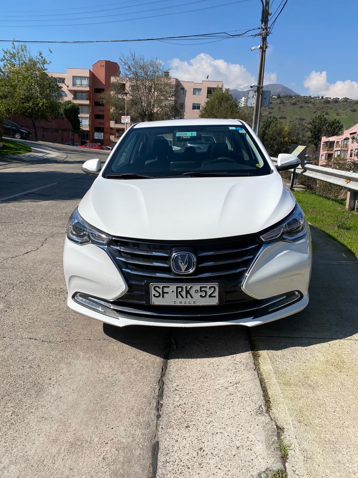 Changan Alsvin 2023 — foto 2