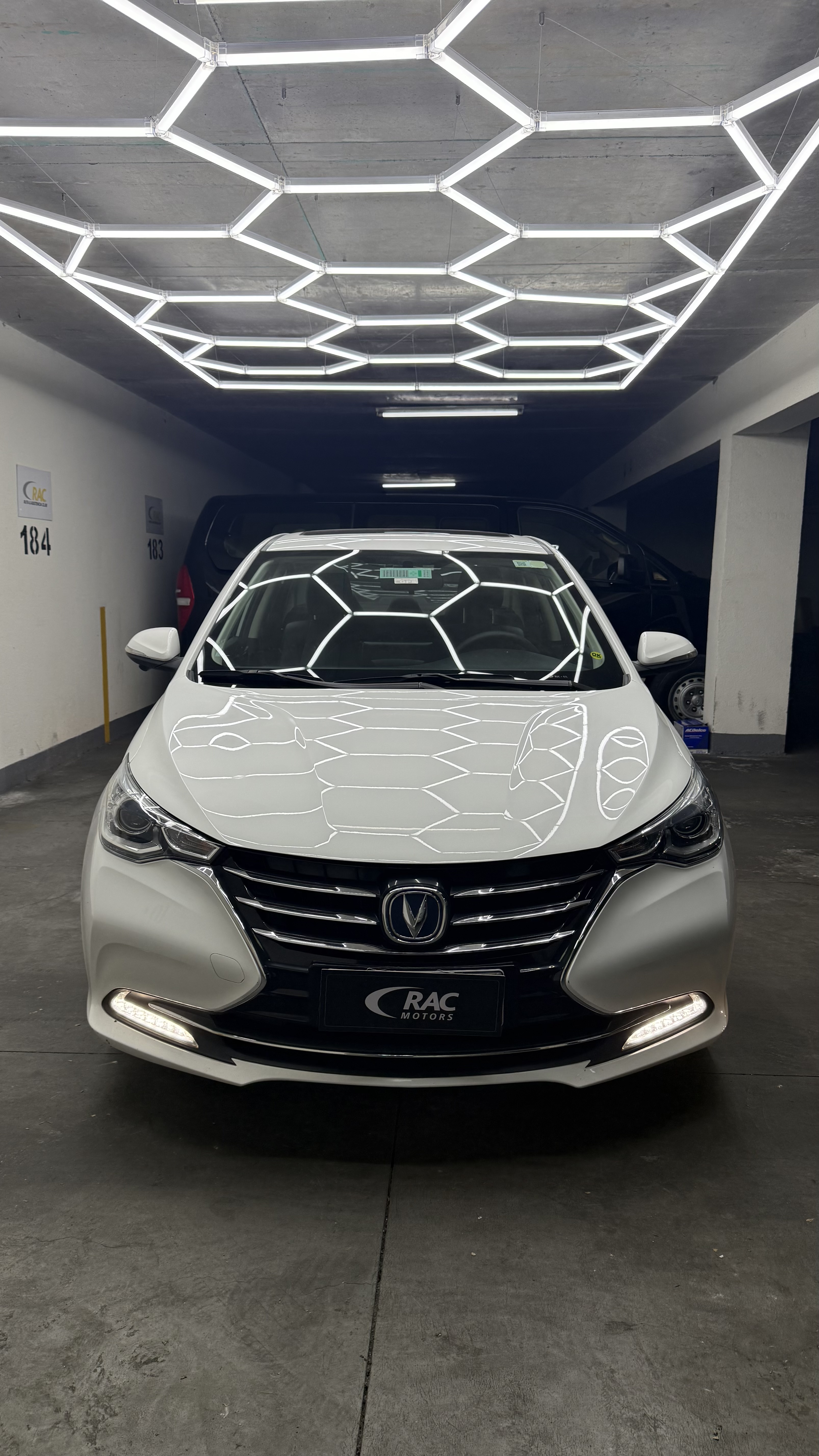 Changan Alsvin 2023 — foto 2