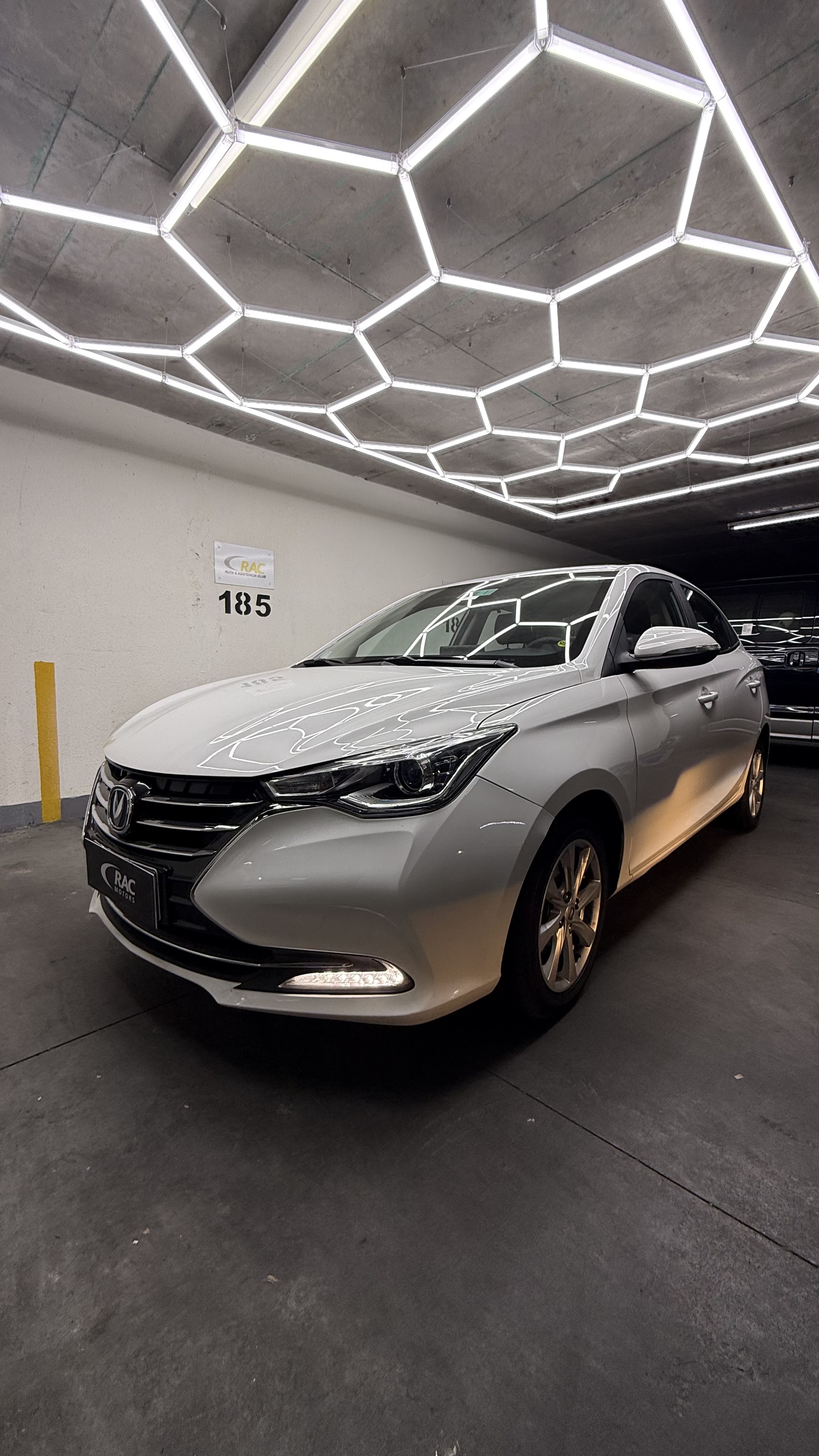 Changan Alsvin 2023