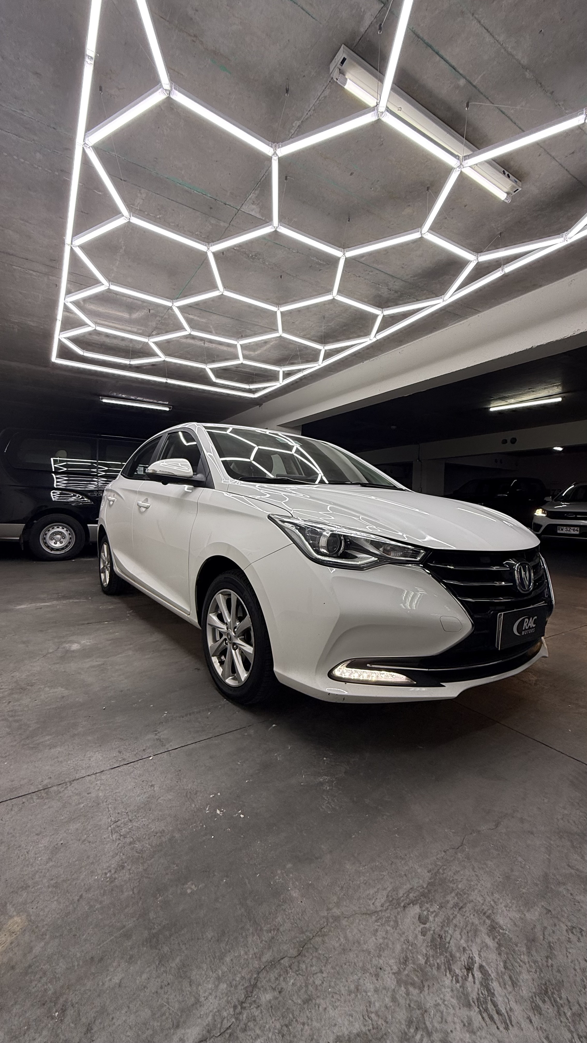 Changan Alsvin 2023 — foto 3