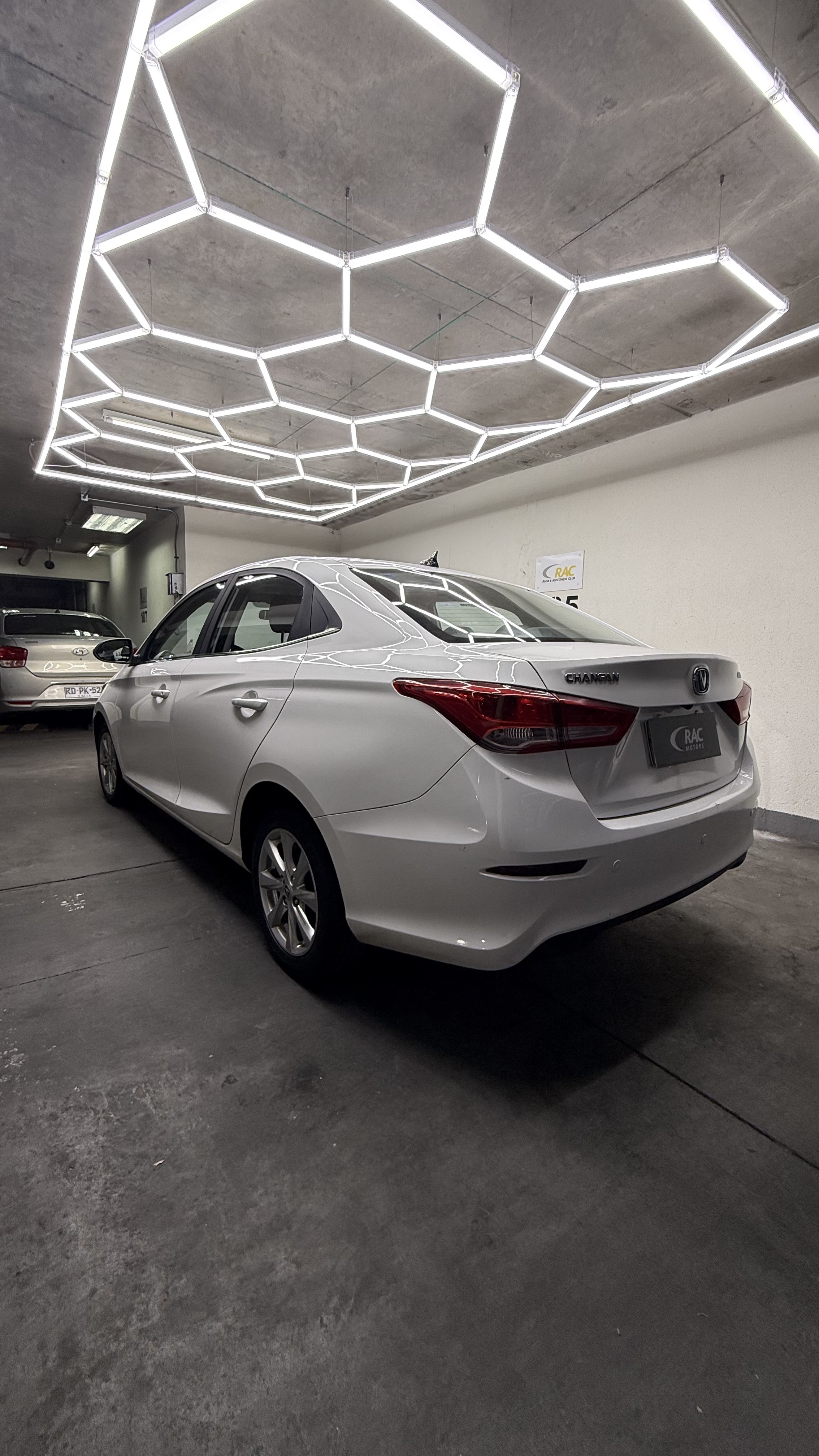 Changan Alsvin 2023 — foto 6