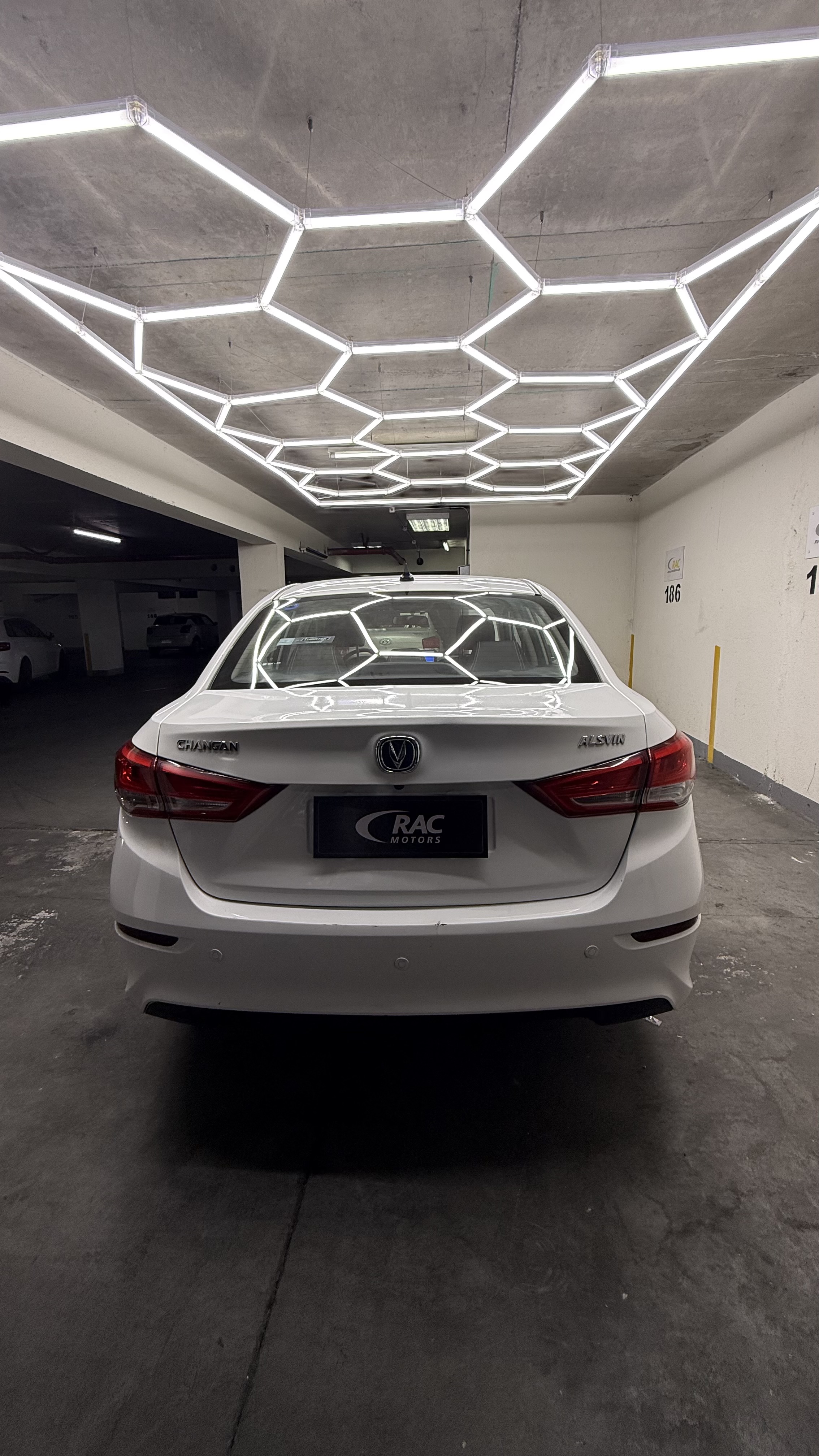 Changan Alsvin 2023 — foto 7