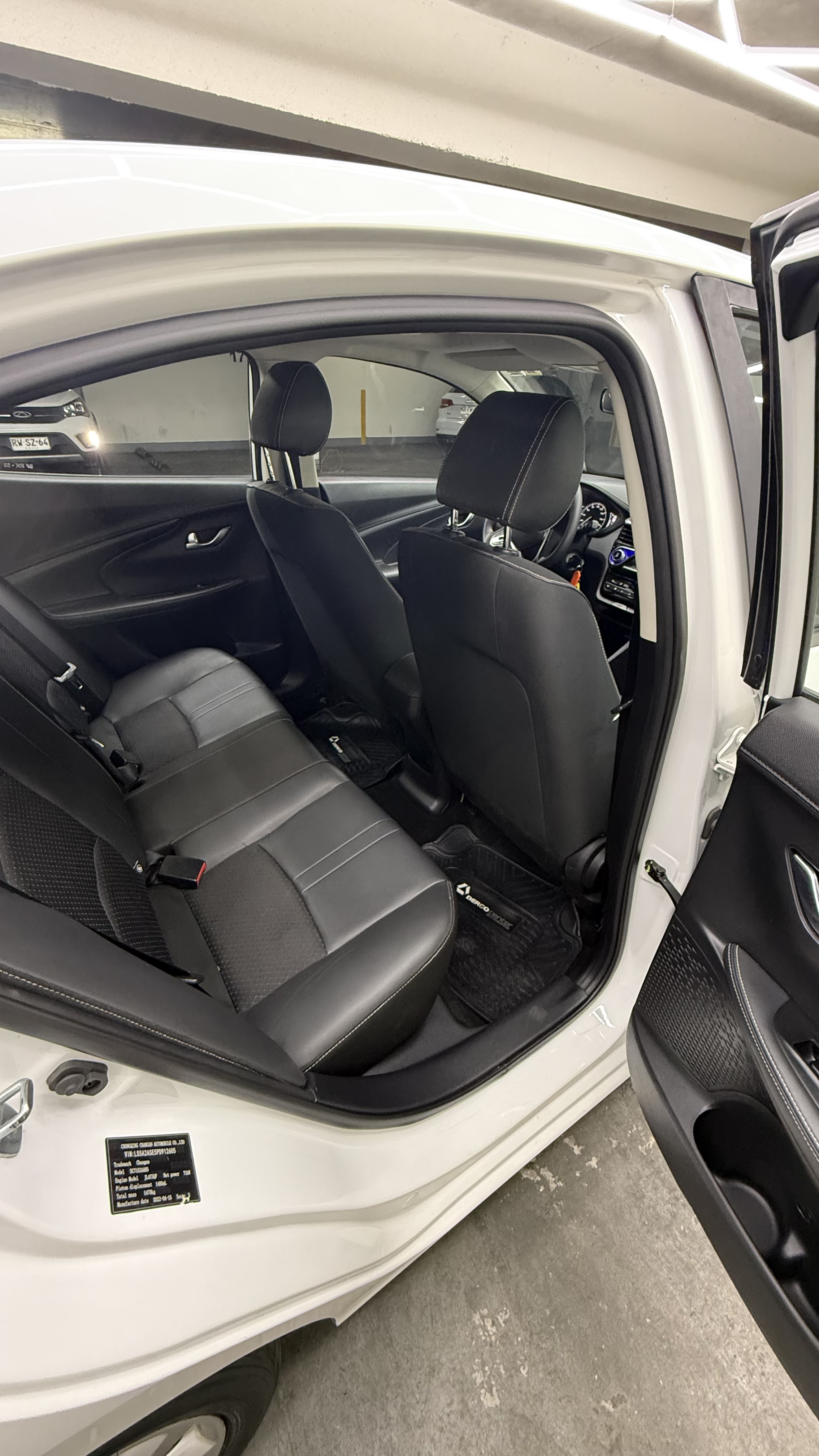 Changan Alsvin 2023 — foto 11