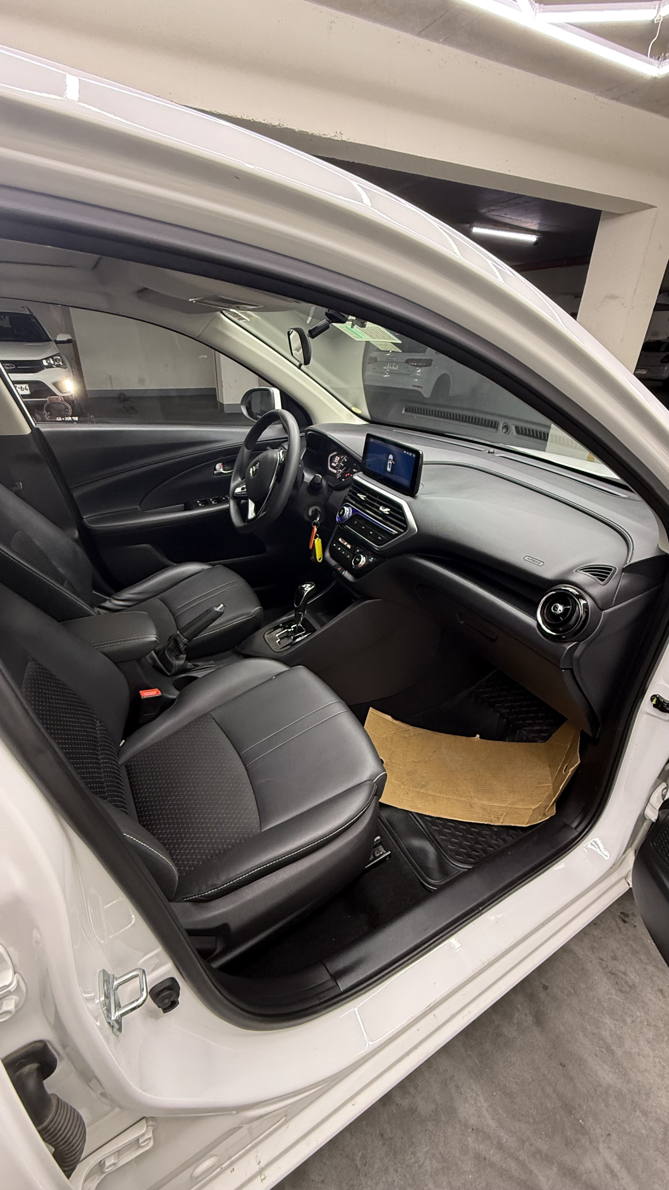 Changan Alsvin 2023 — foto 12
