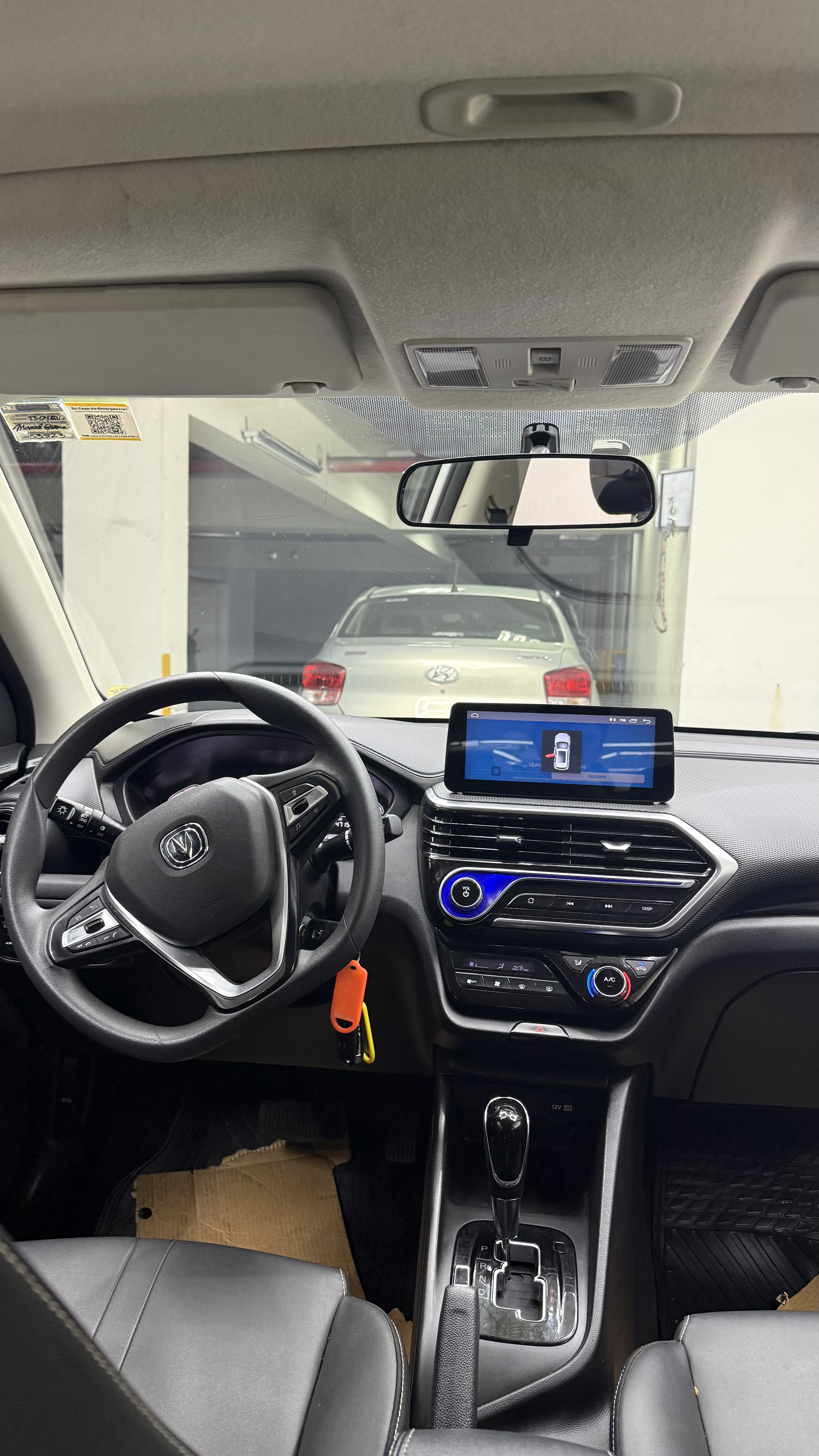 Changan Alsvin 2023 — foto 13
