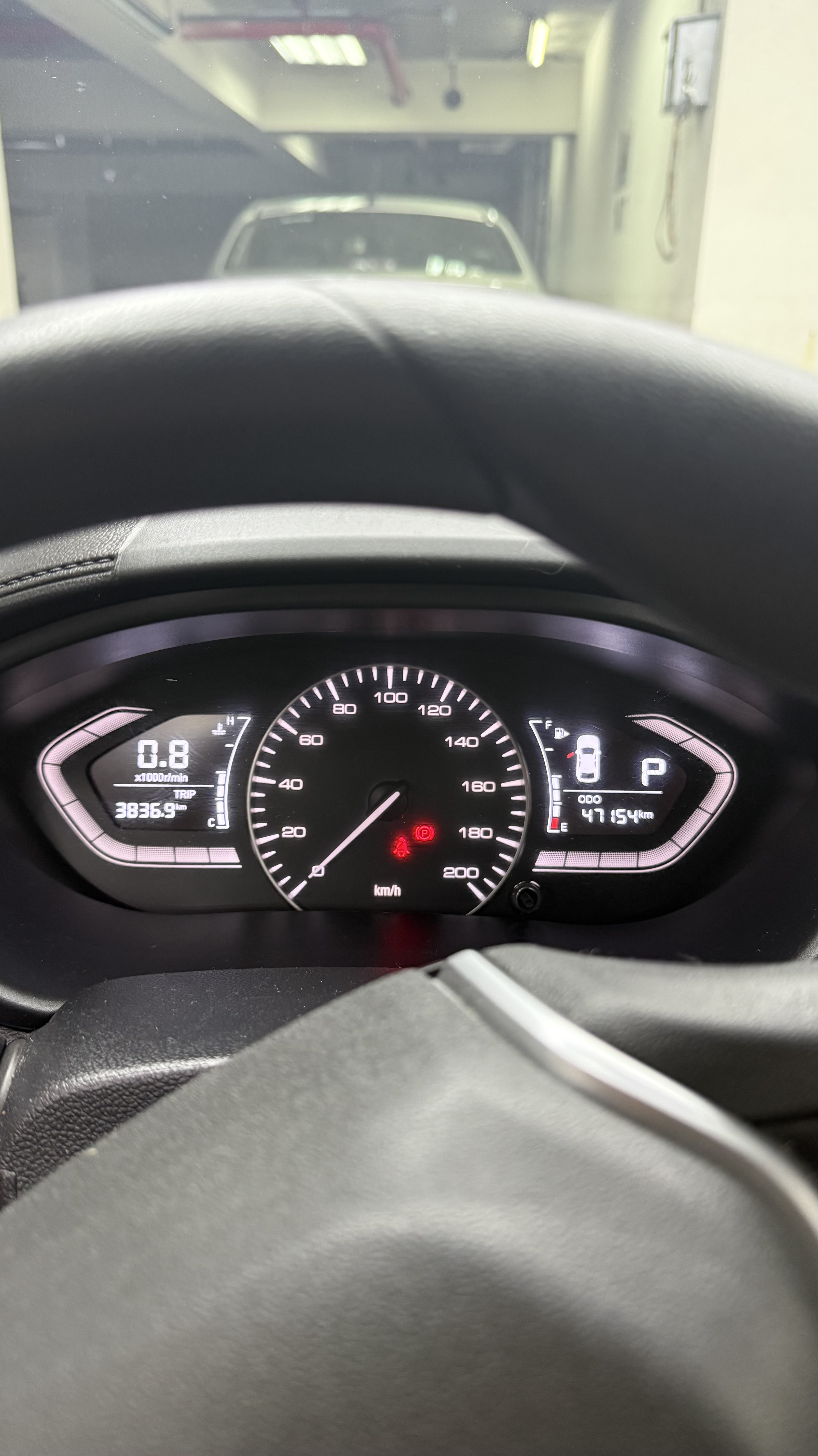 Changan Alsvin 2023 — foto 14