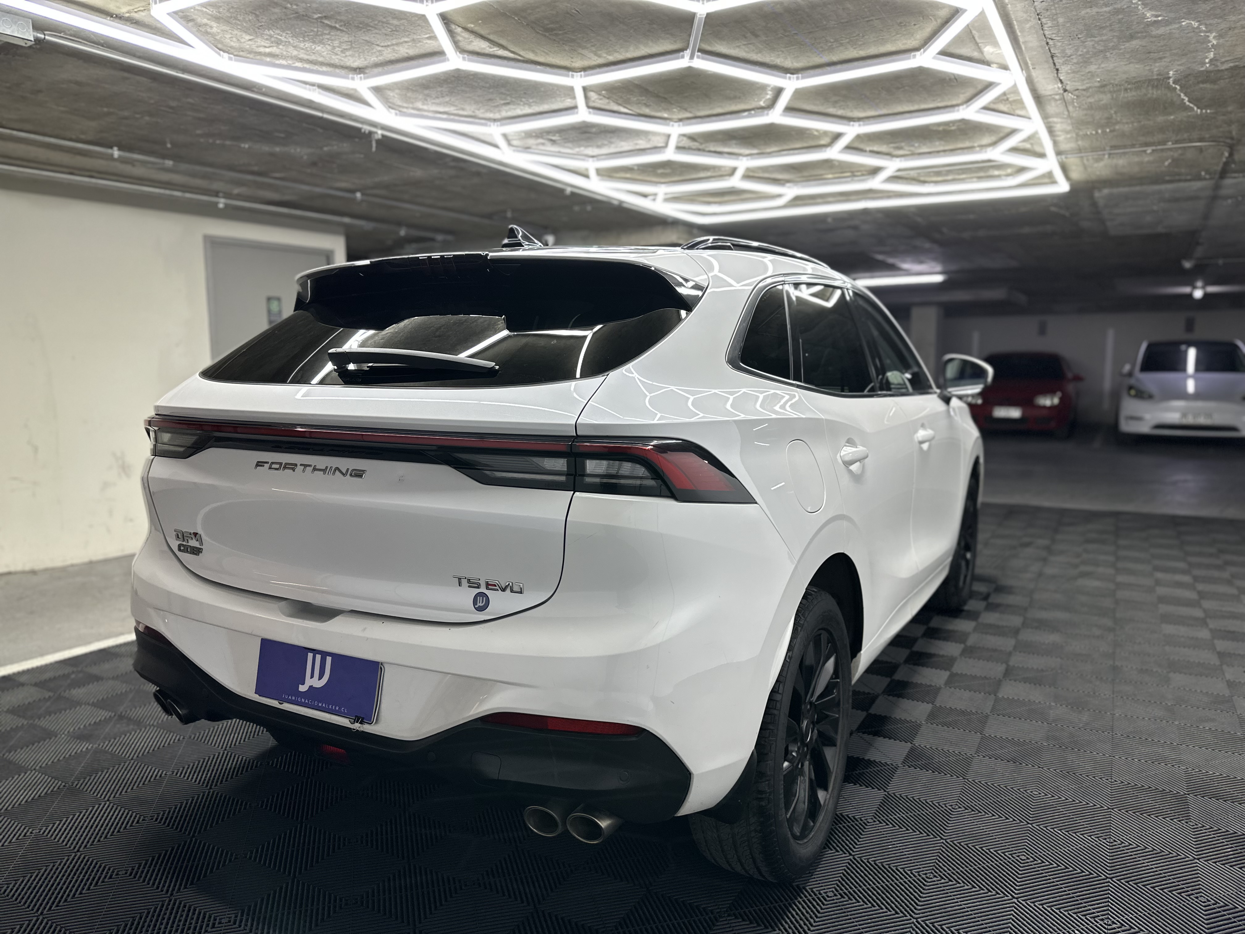 Dongfeng T5 — foto 6 de 16