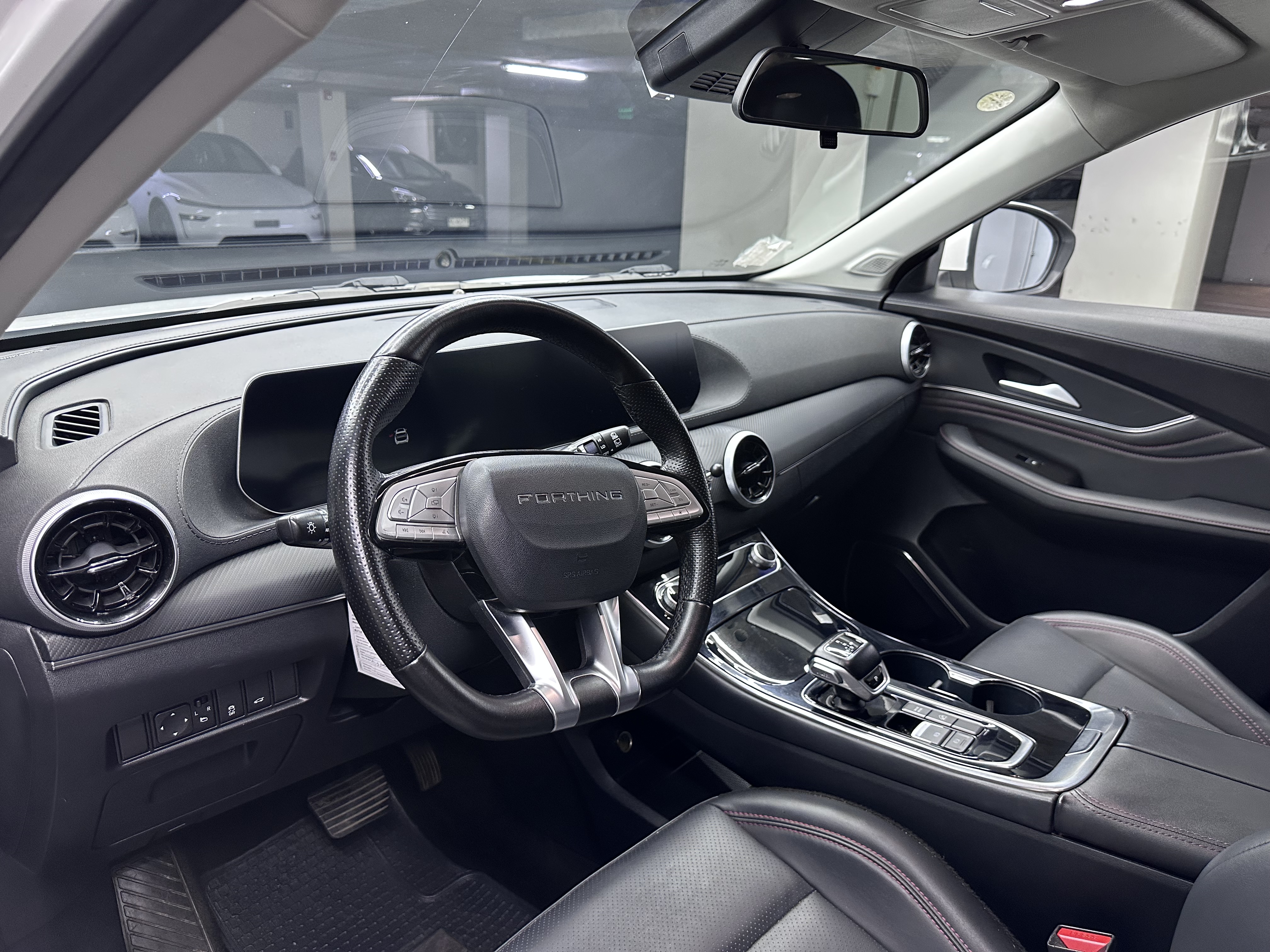 Dongfeng T5 — foto 9 de 16