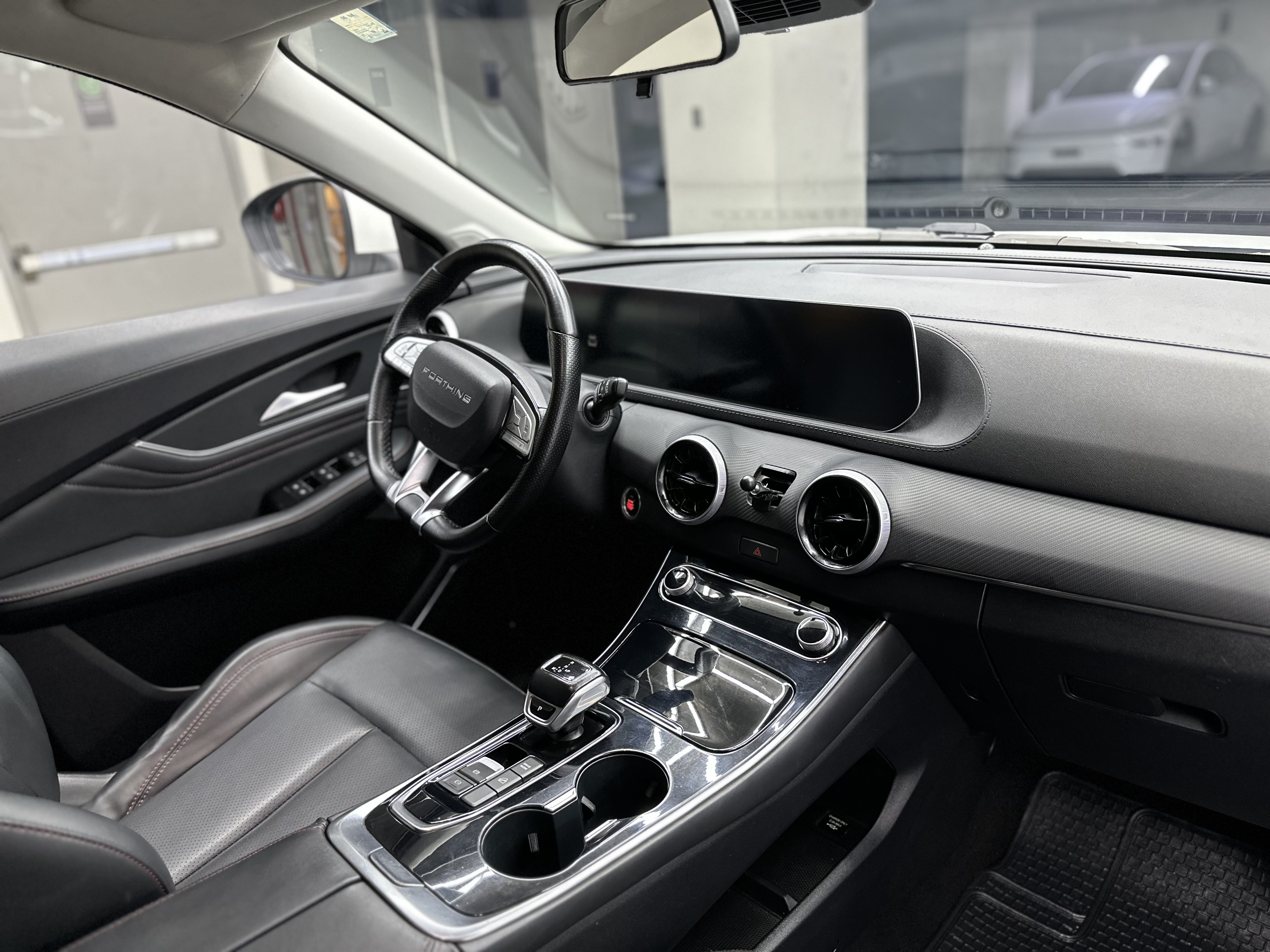 Dongfeng T5 — foto 14 de 16