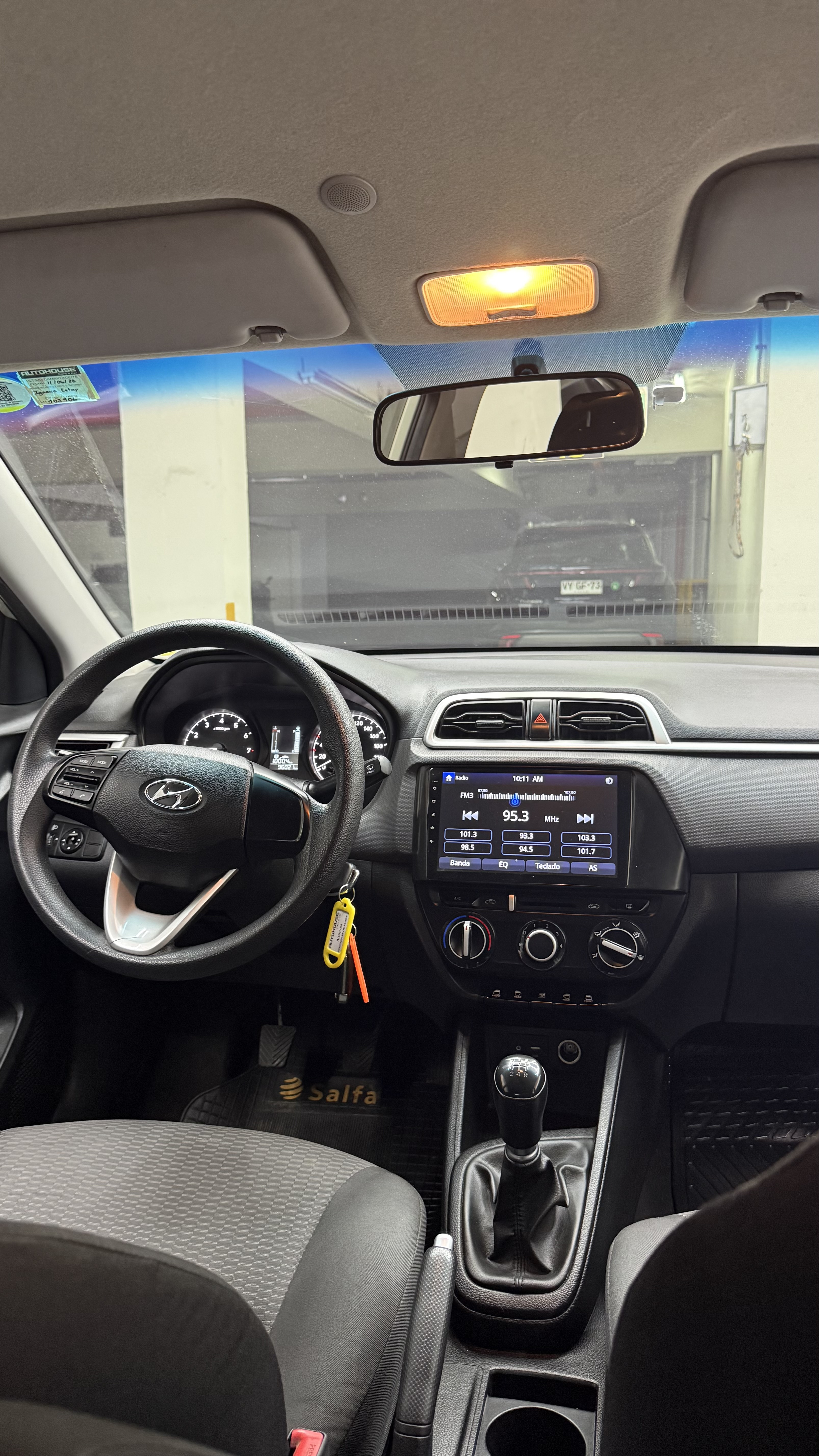 Hyundai Verna 2022 — foto 12