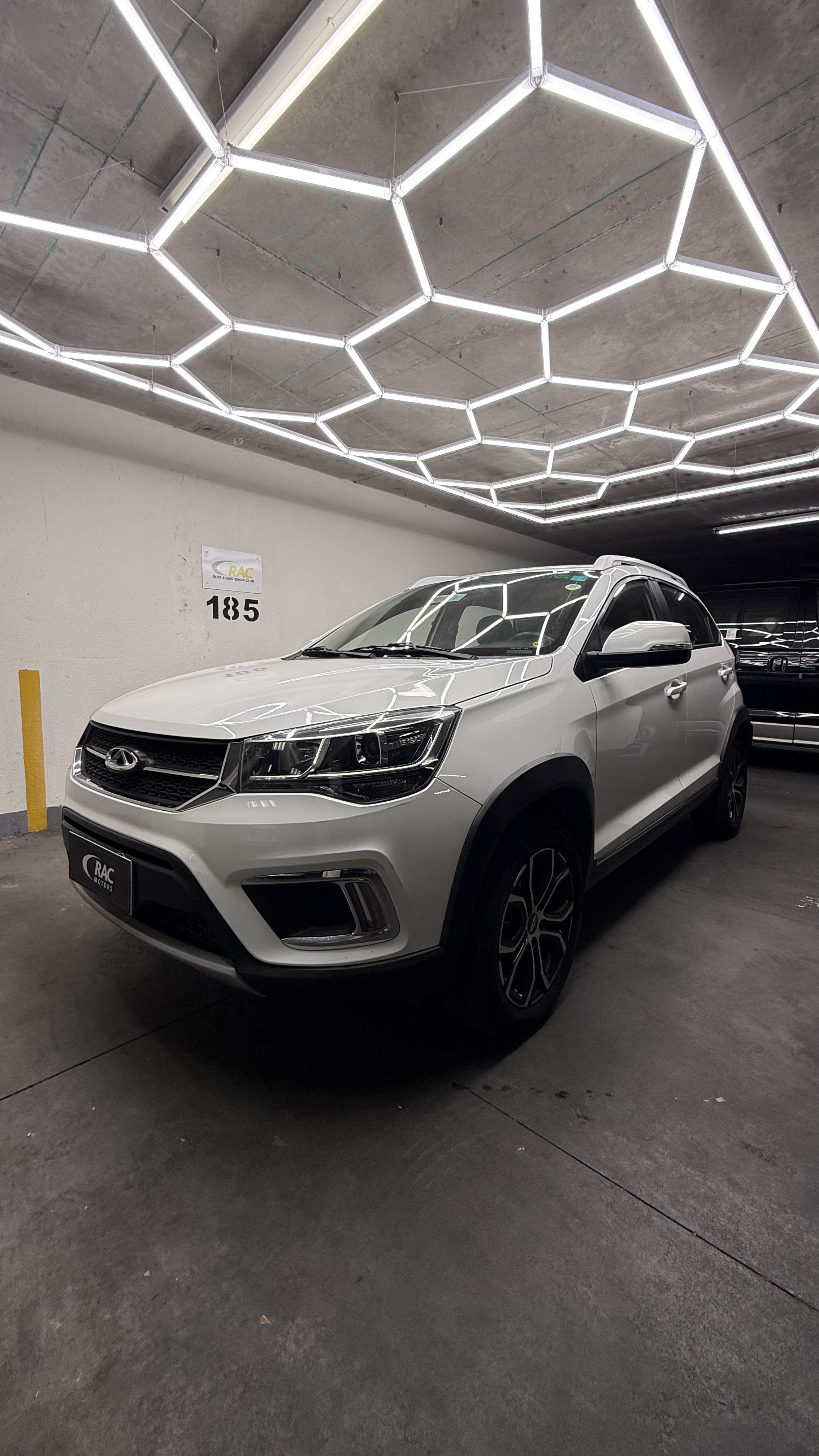 Chery Tiggo 2 2022