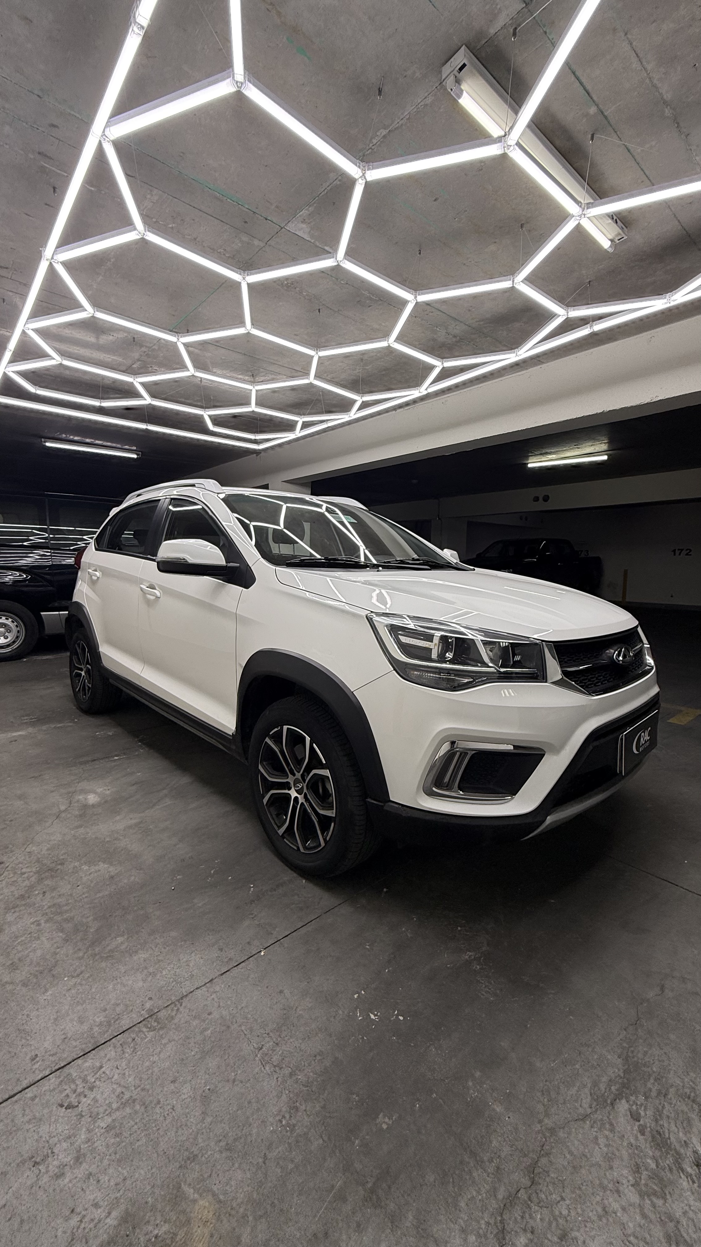 Chery Tiggo 2 2022 — foto 3