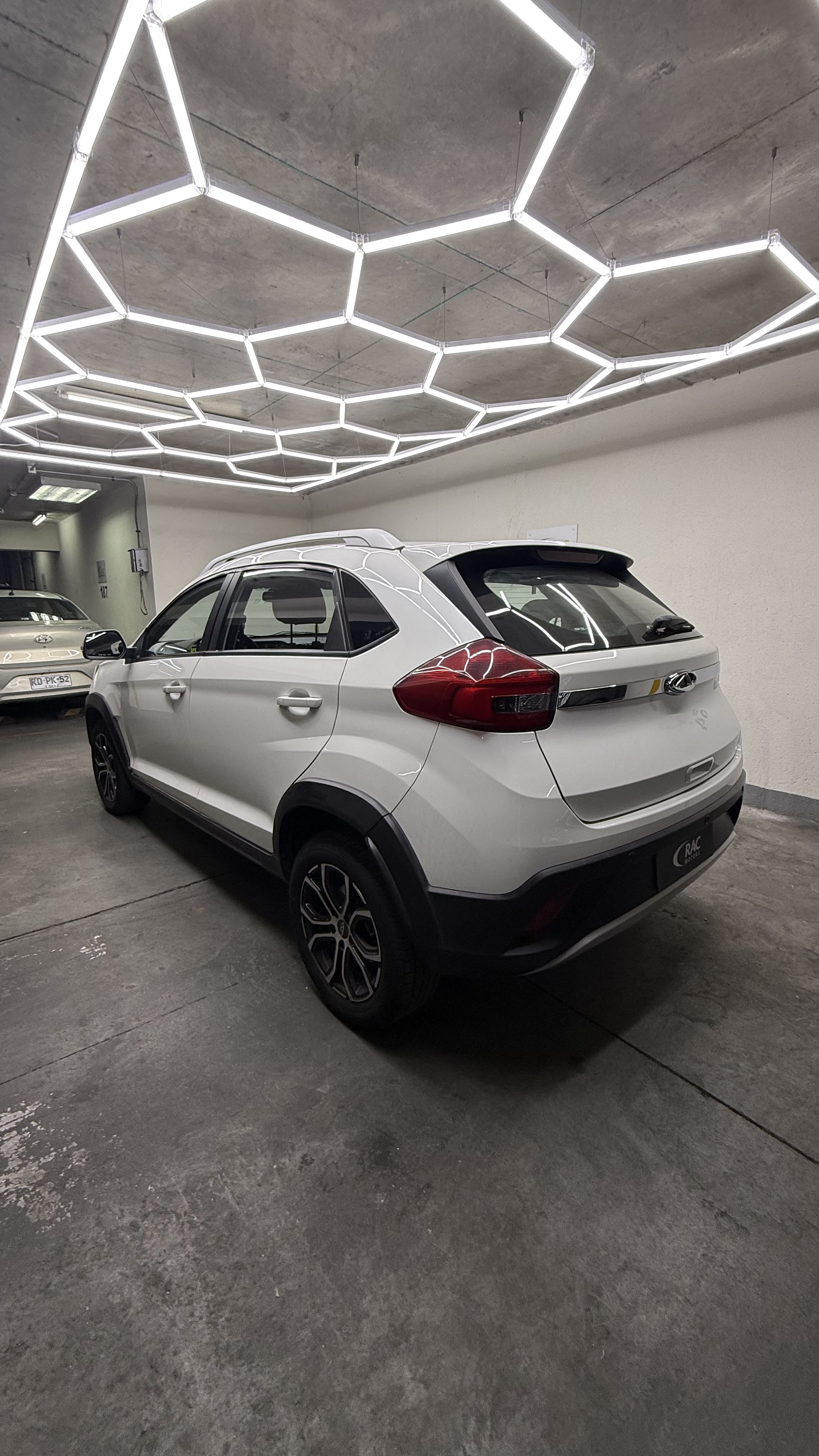 Chery Tiggo 2 2022 — foto 6