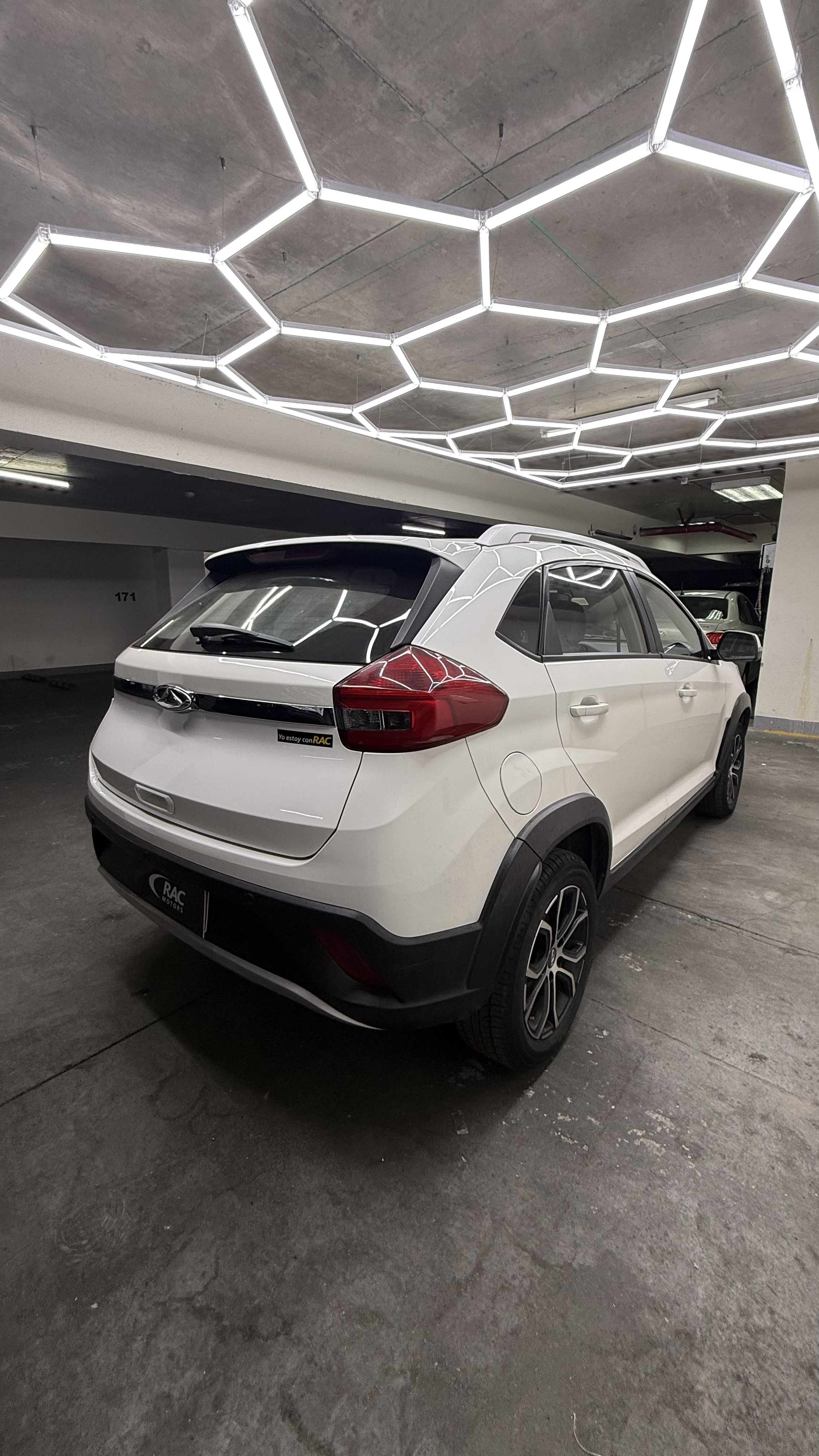Chery Tiggo 2 2022 — foto 8