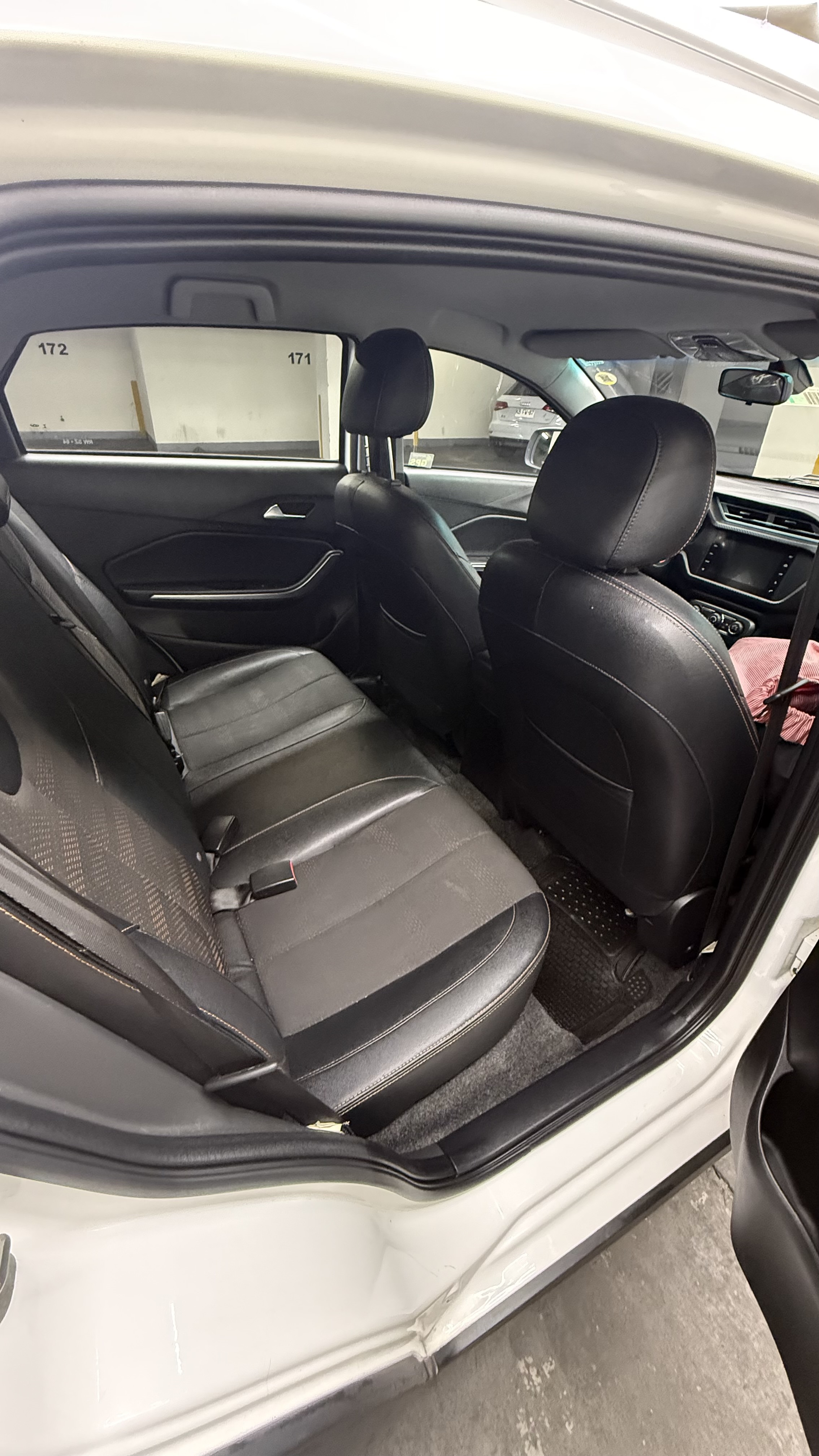 Chery Tiggo 2 2022 — foto 11