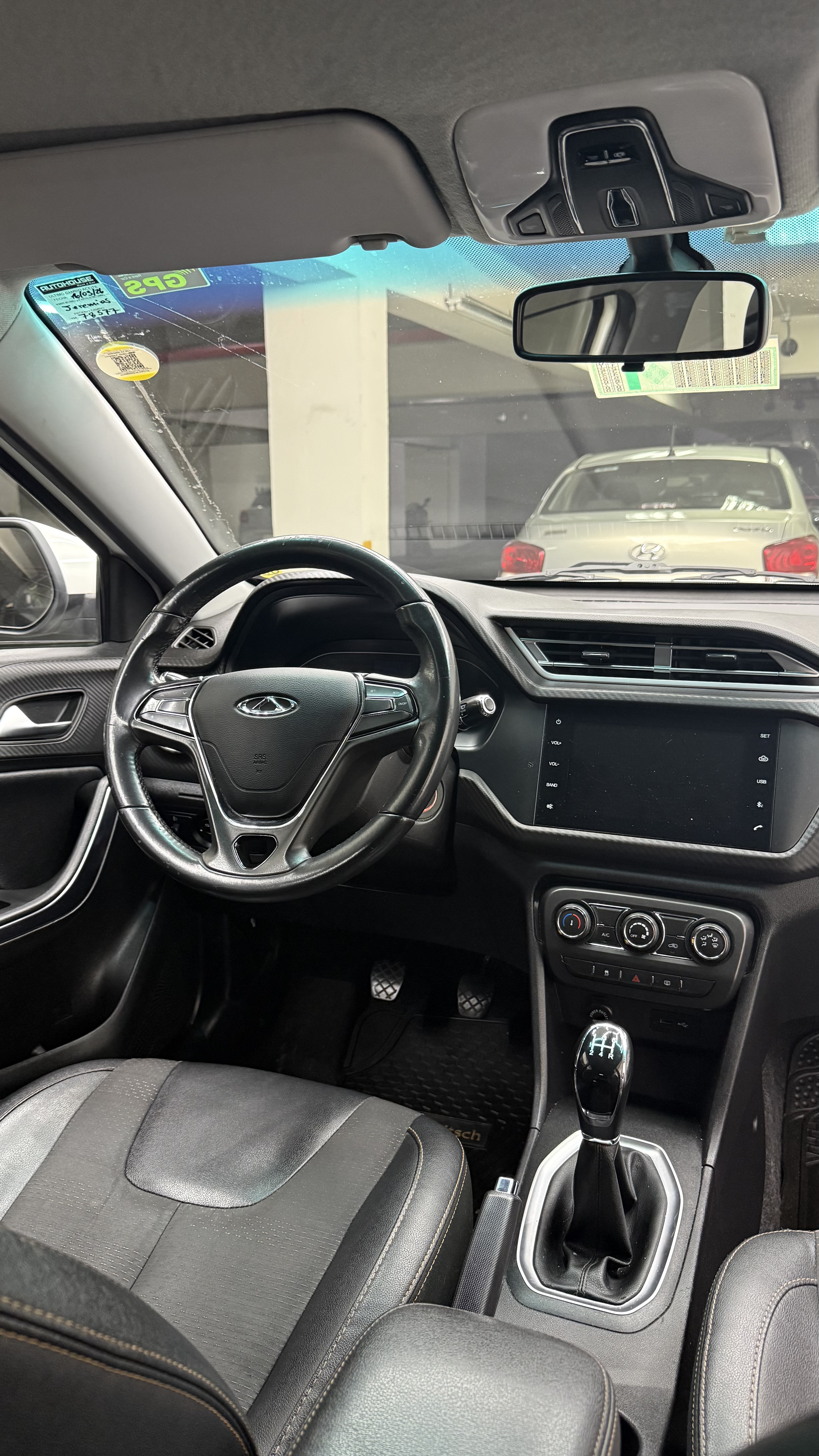 Chery Tiggo 2 2022 — foto 13