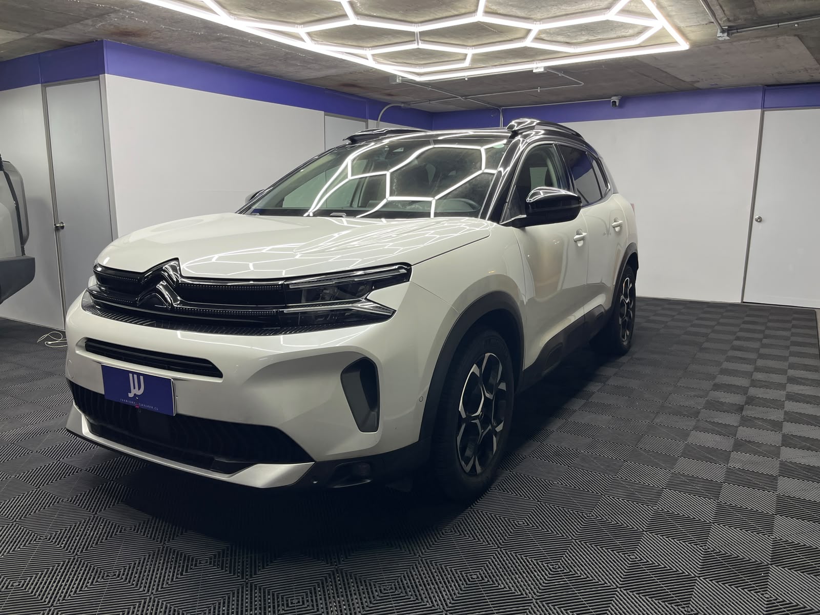 Citroën C5 Aircross