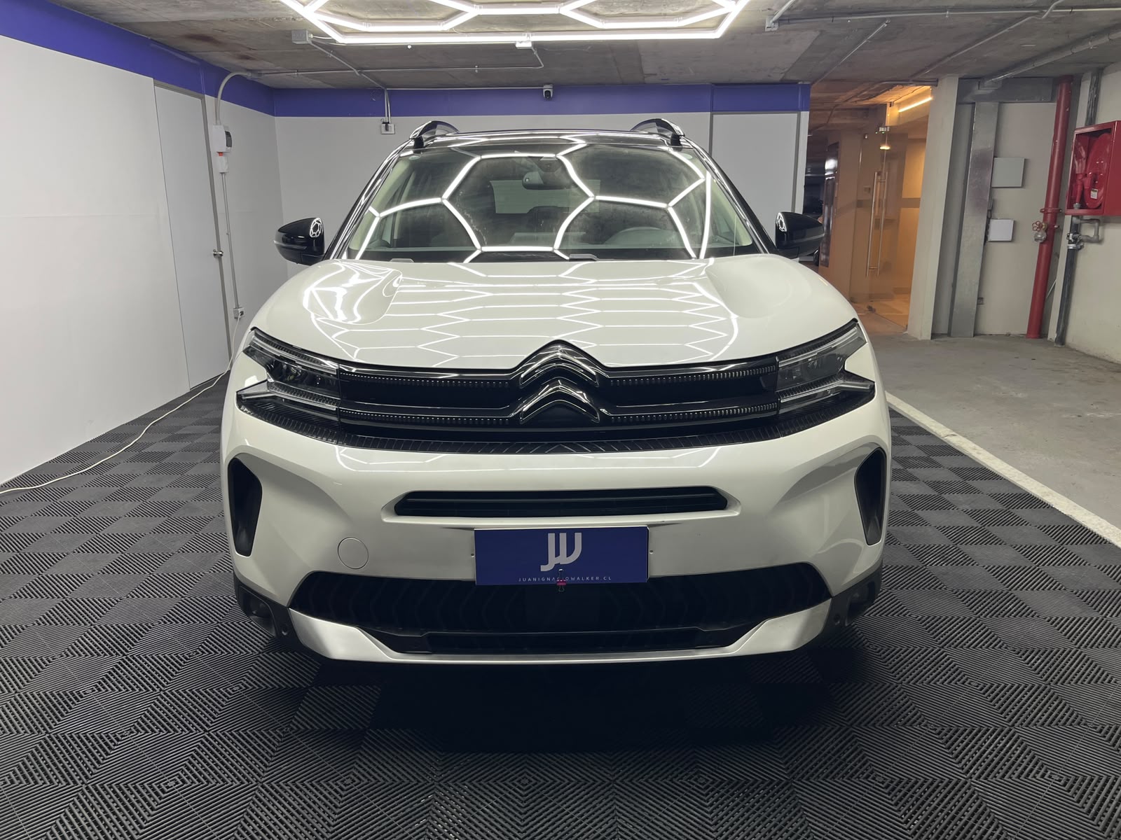 Citroën C5 Aircross — foto 2 de 15