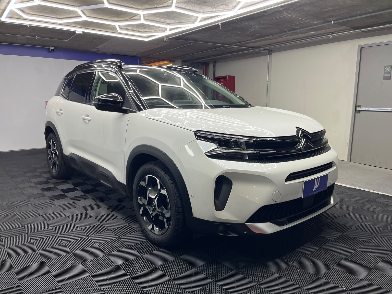 Citroën C5 Aircross — foto 3 de 15