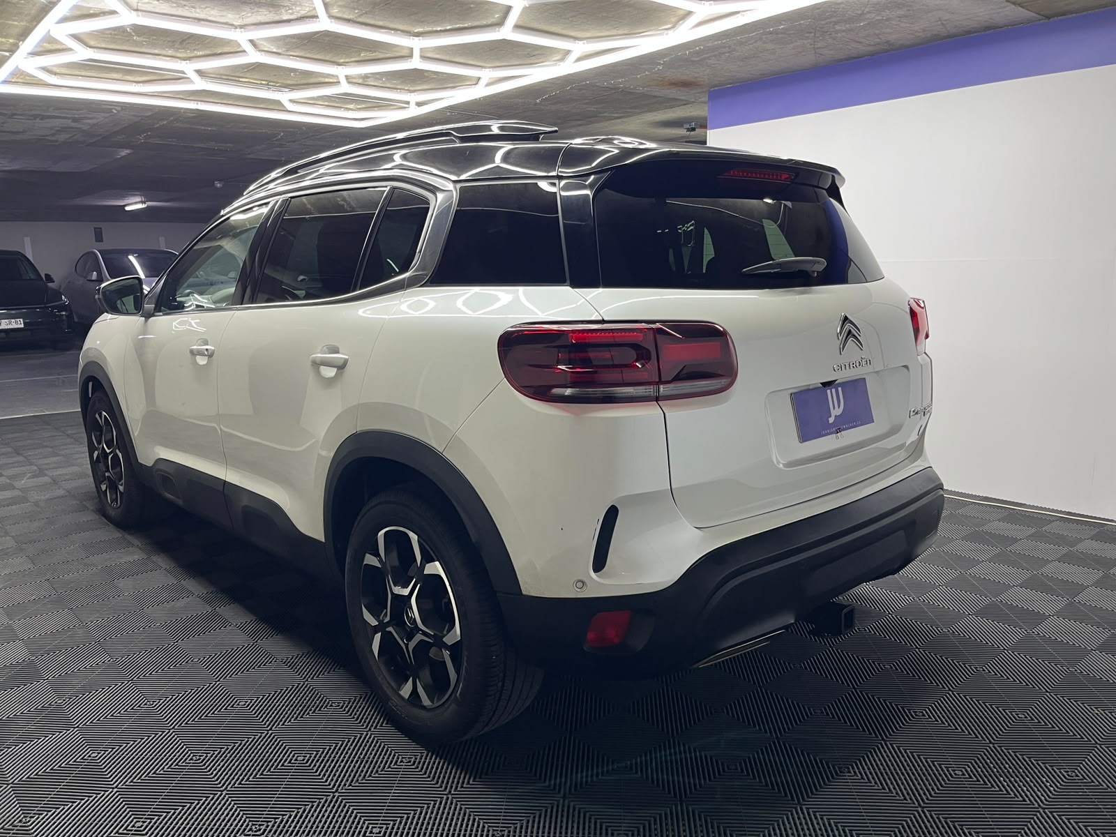 Citroën C5 Aircross — foto 4 de 15
