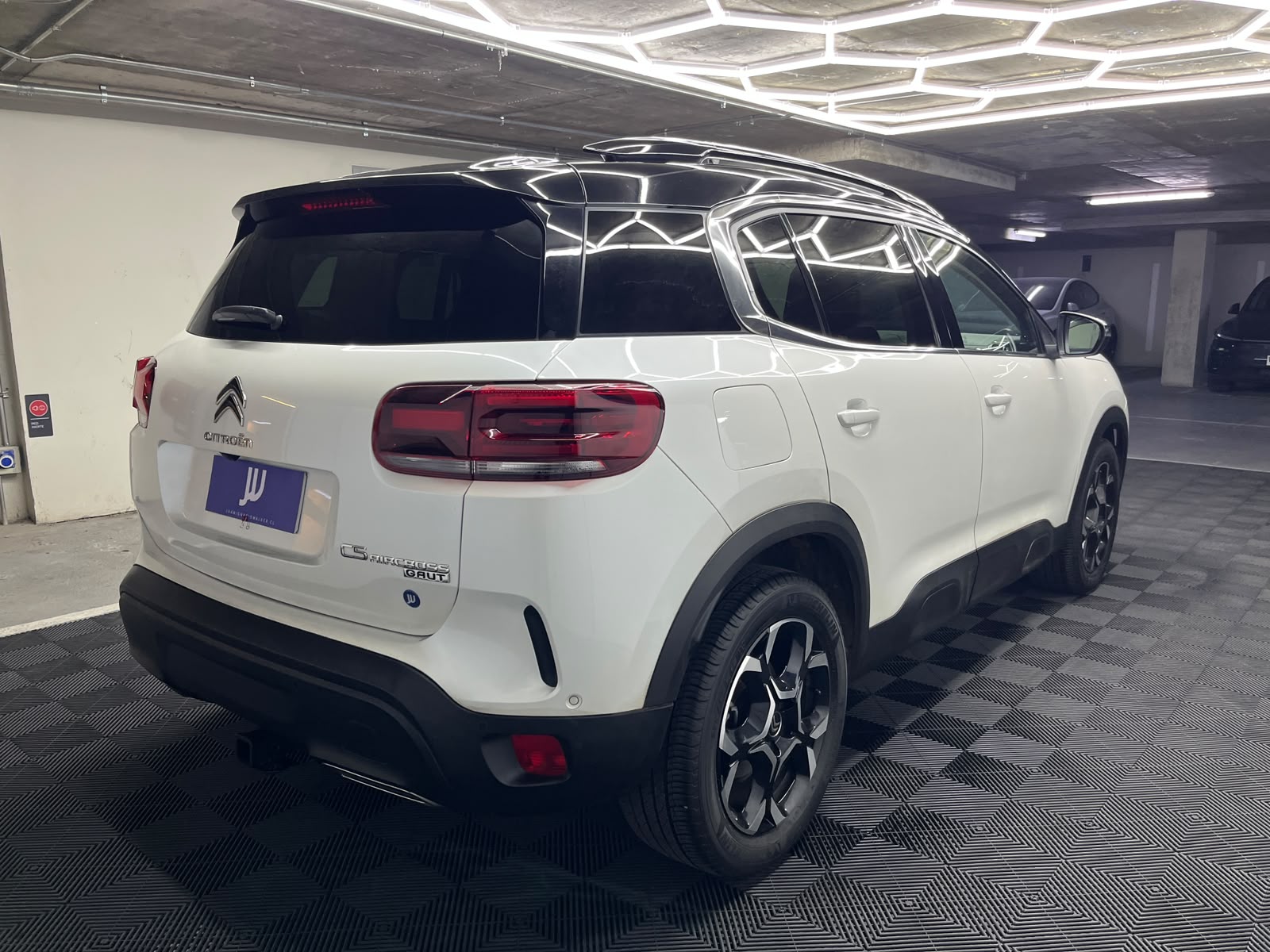 Citroën C5 Aircross — foto 6 de 15