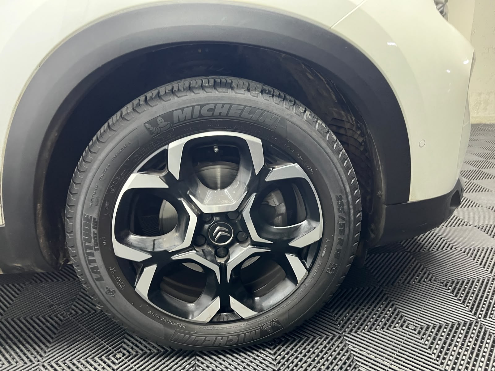 Citroën C5 Aircross — foto 7 de 15